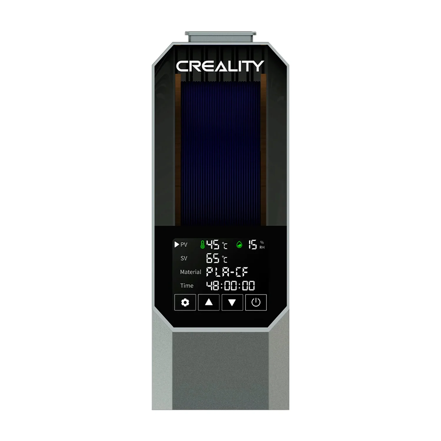 Secador de Filamentos Creality Space Pi Filament Dryer 110V - 4007030231