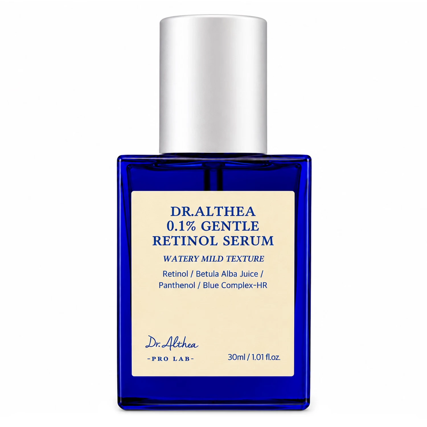 Sérum Facial Dr. Althea 0.1% Gentle Retinol 30ml