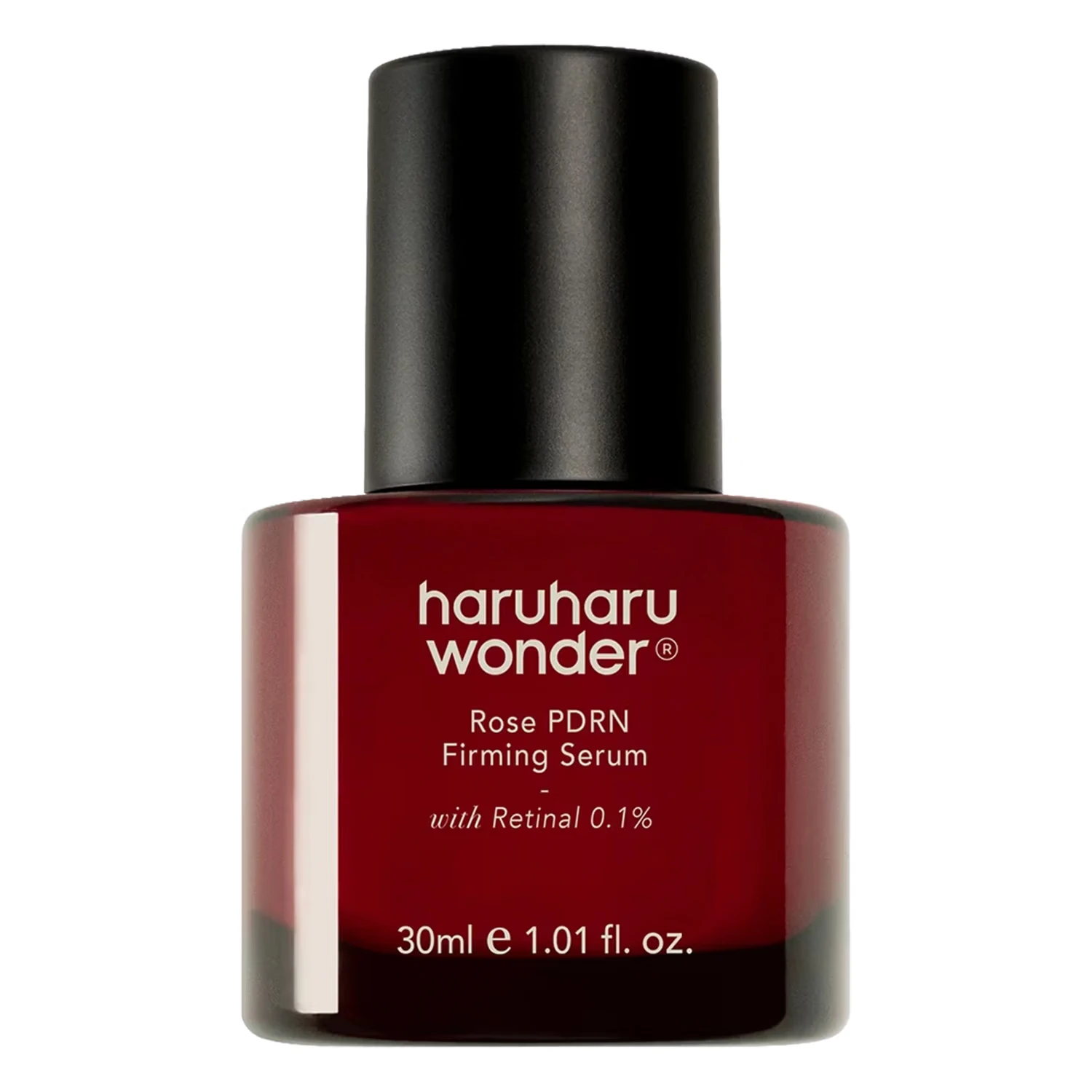 Sérum Facial Haruharu Wonder Rose PDRN Firming Retinal 0.1% 30ml