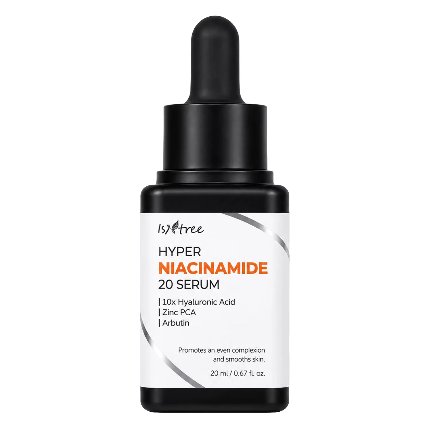 Sérum Facial Isntree Hyper Niacinamide 20 20ml