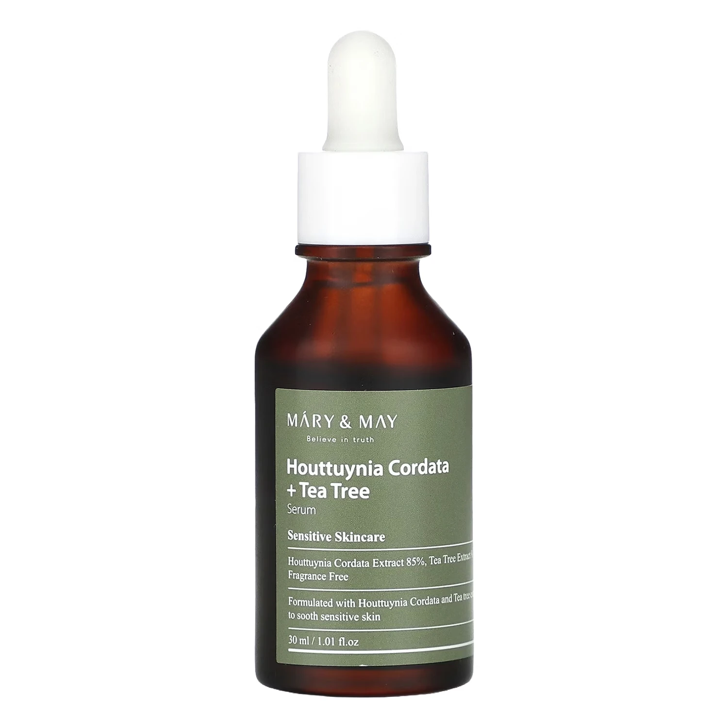 Sérum Facial Mary & May Houttuynia Cordata + Tea Tree 30ml