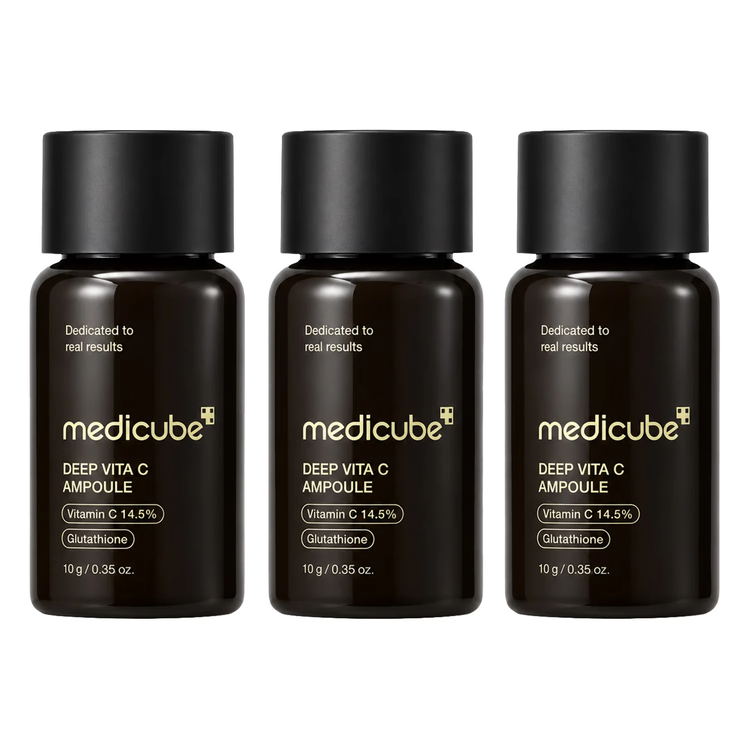 Sérum Facial Medicube Deep Vita C Ampoule 2.0 30g