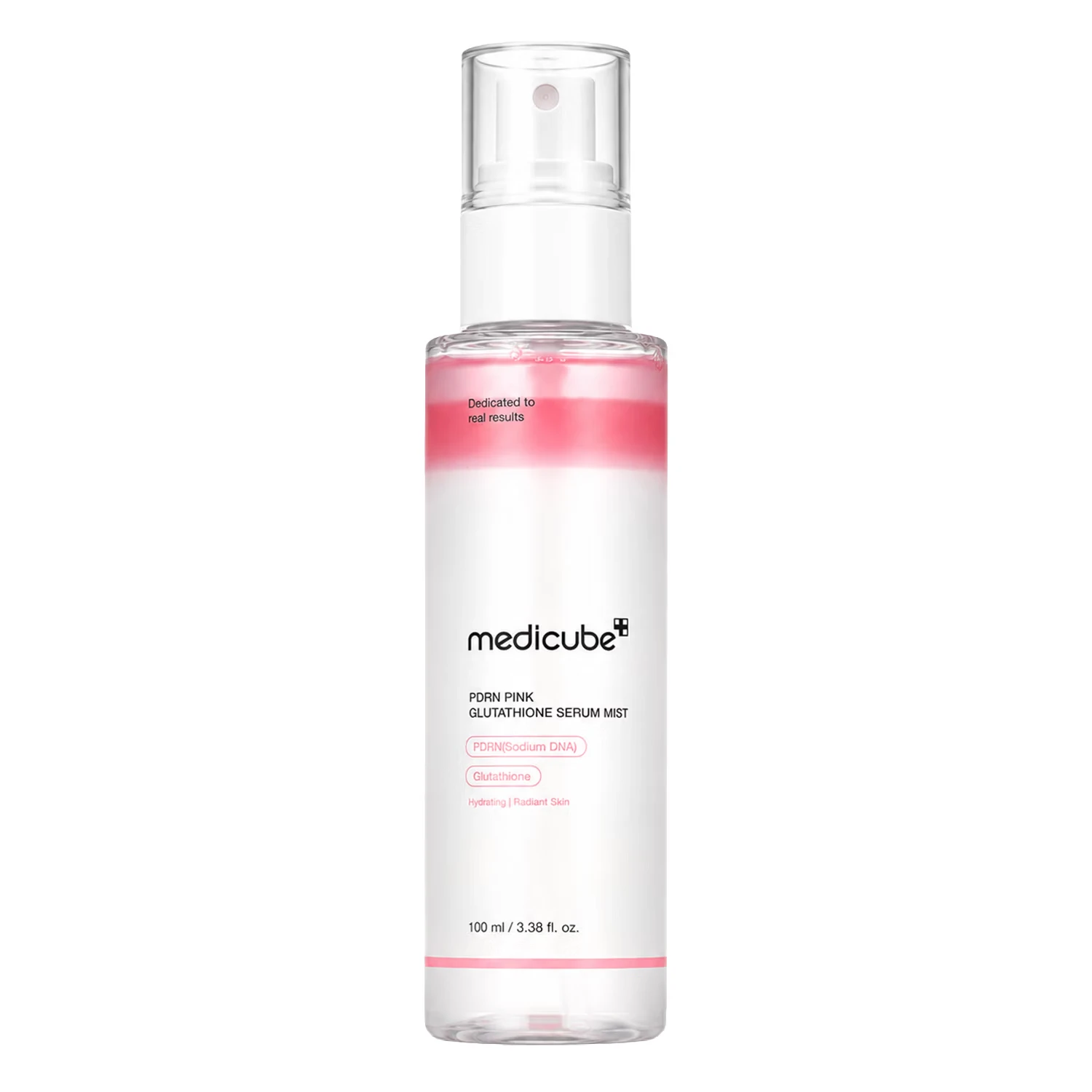 Sérum Facial Medicube PDRN Pink Glutathione Serum Mist 100ml