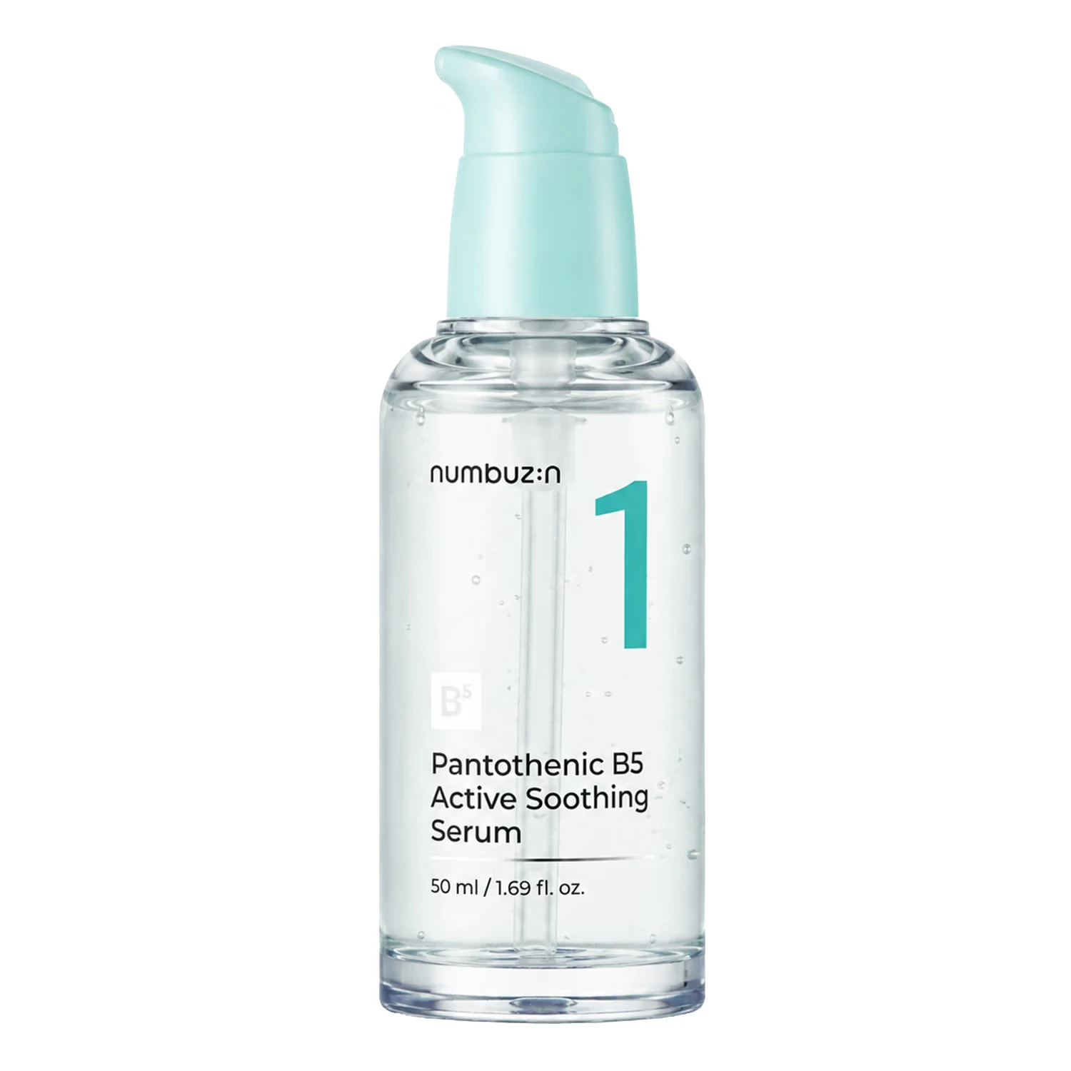 Sérum Facial Numbuzin No.1 Pantothenic B5 Active Soothing 50ml