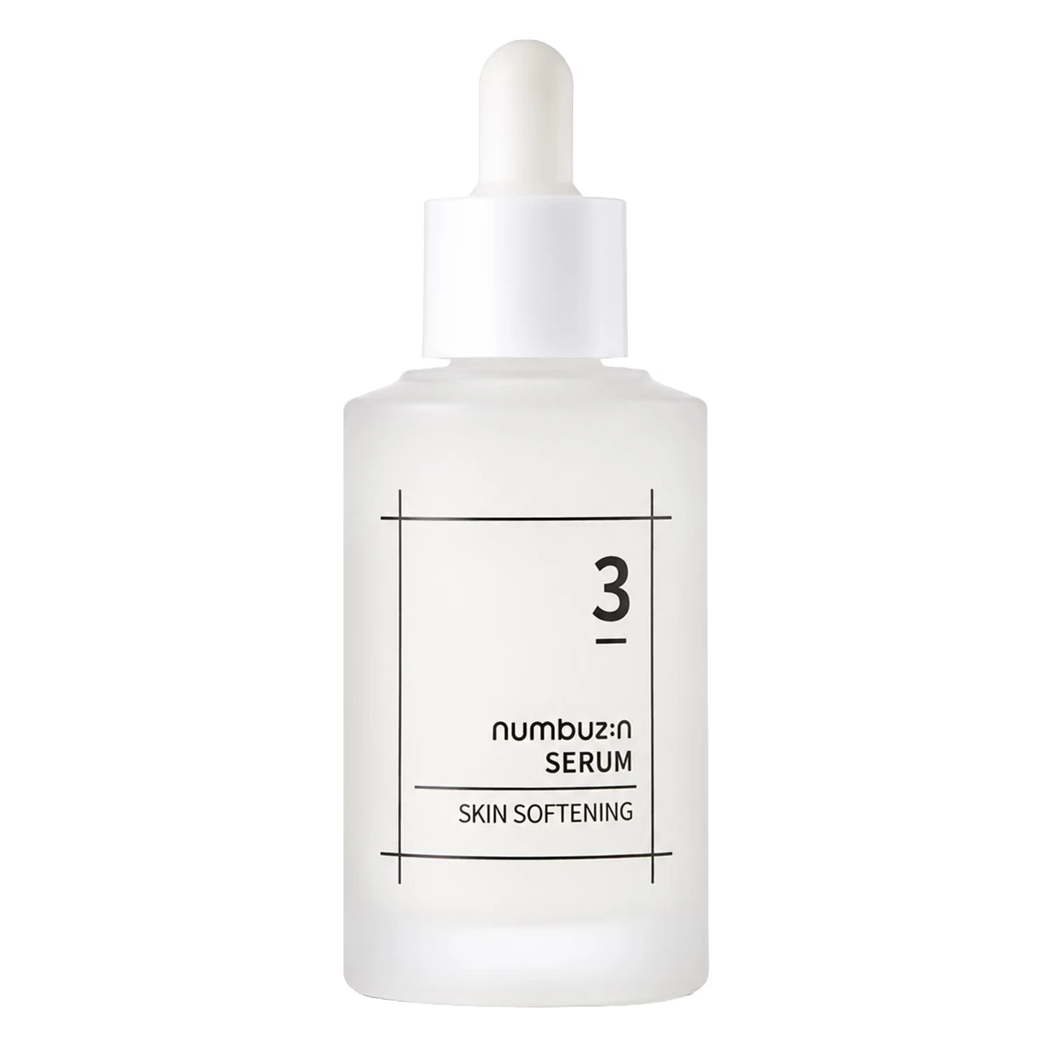 Sérum Facial Numbuzin No. 3 Skin Softening 50ml