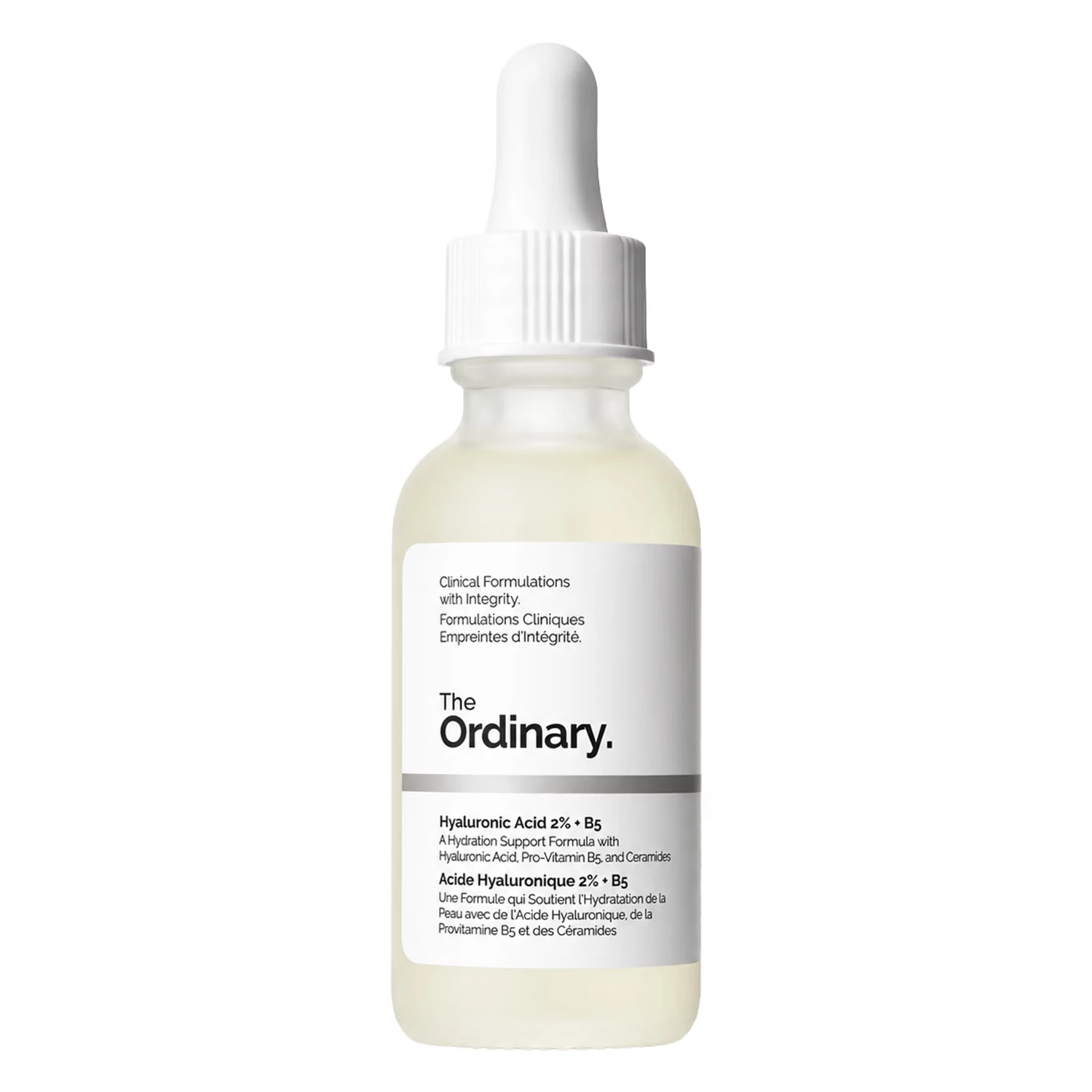Sérum Facial The Ordinary Hyaluronic Acid 2% + B5
