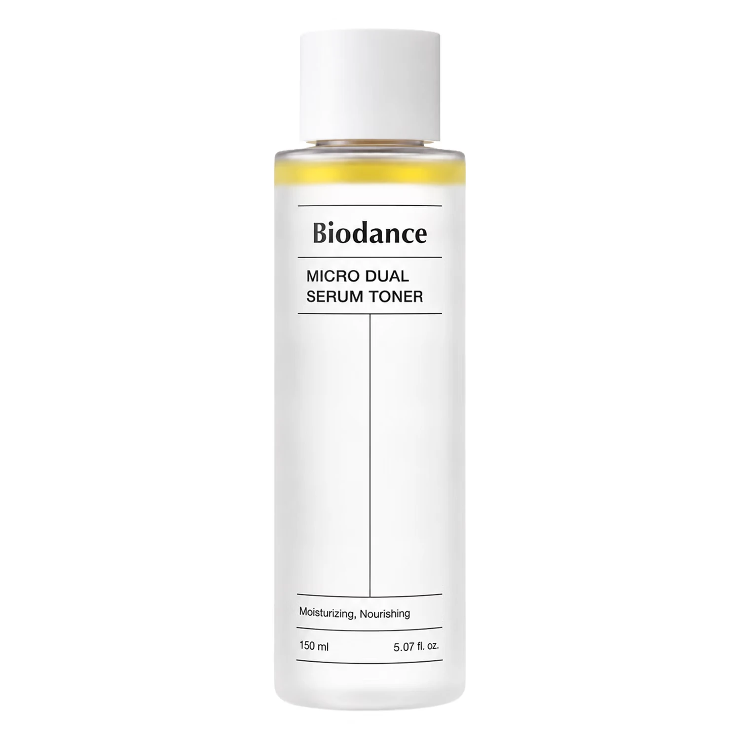 Sérum Facial Toner Biodance Micro Dual 150ml