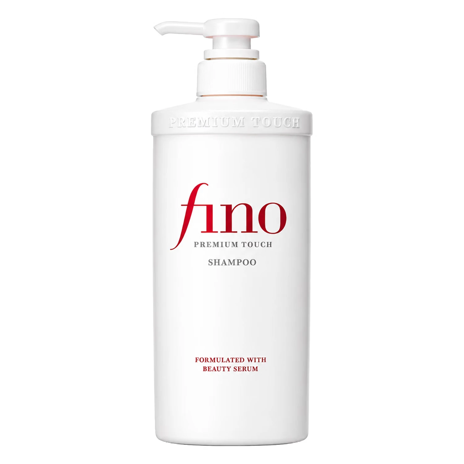 Shampoo Fino Premium Touch 550ml