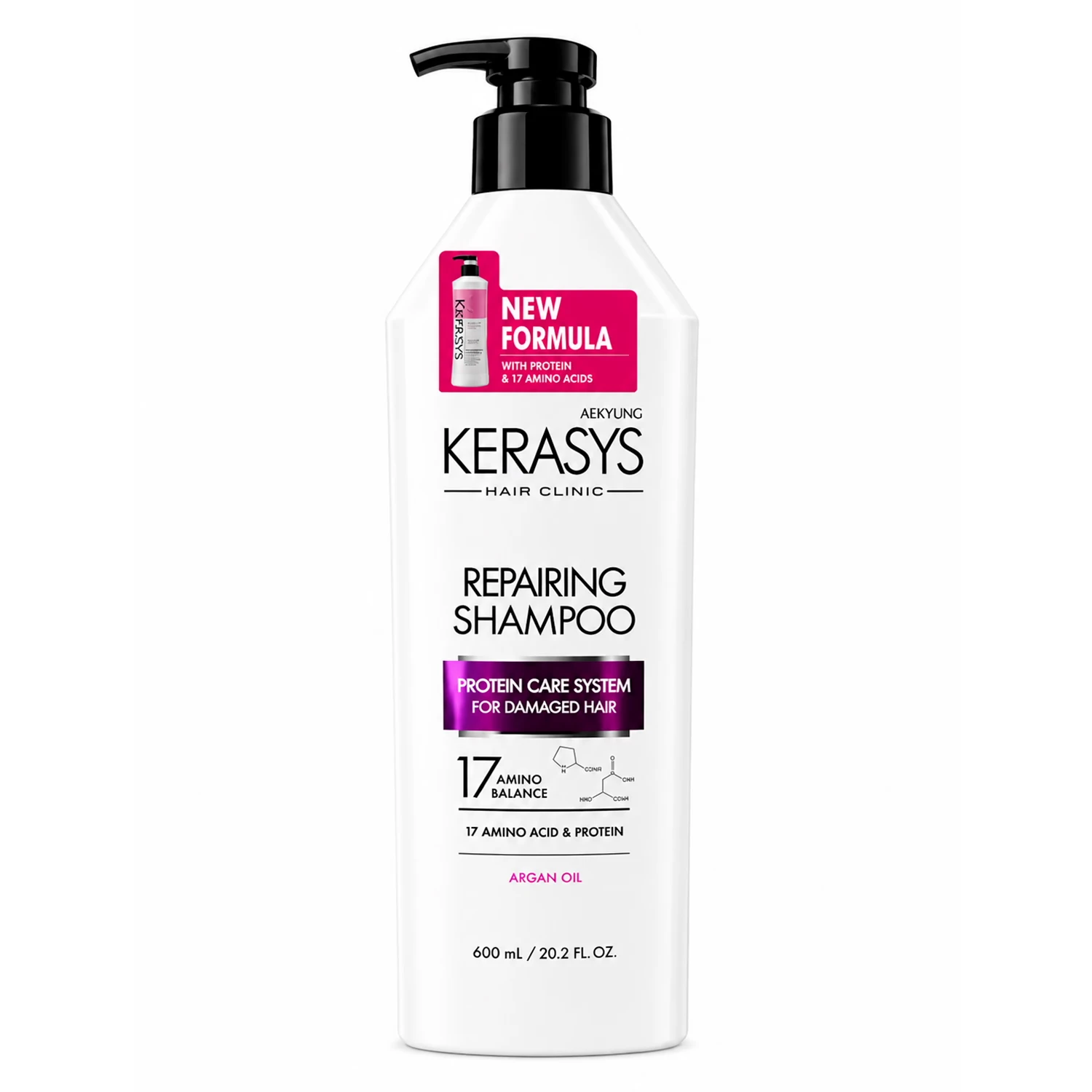 Shampoo Kerasys Repairing 600ml