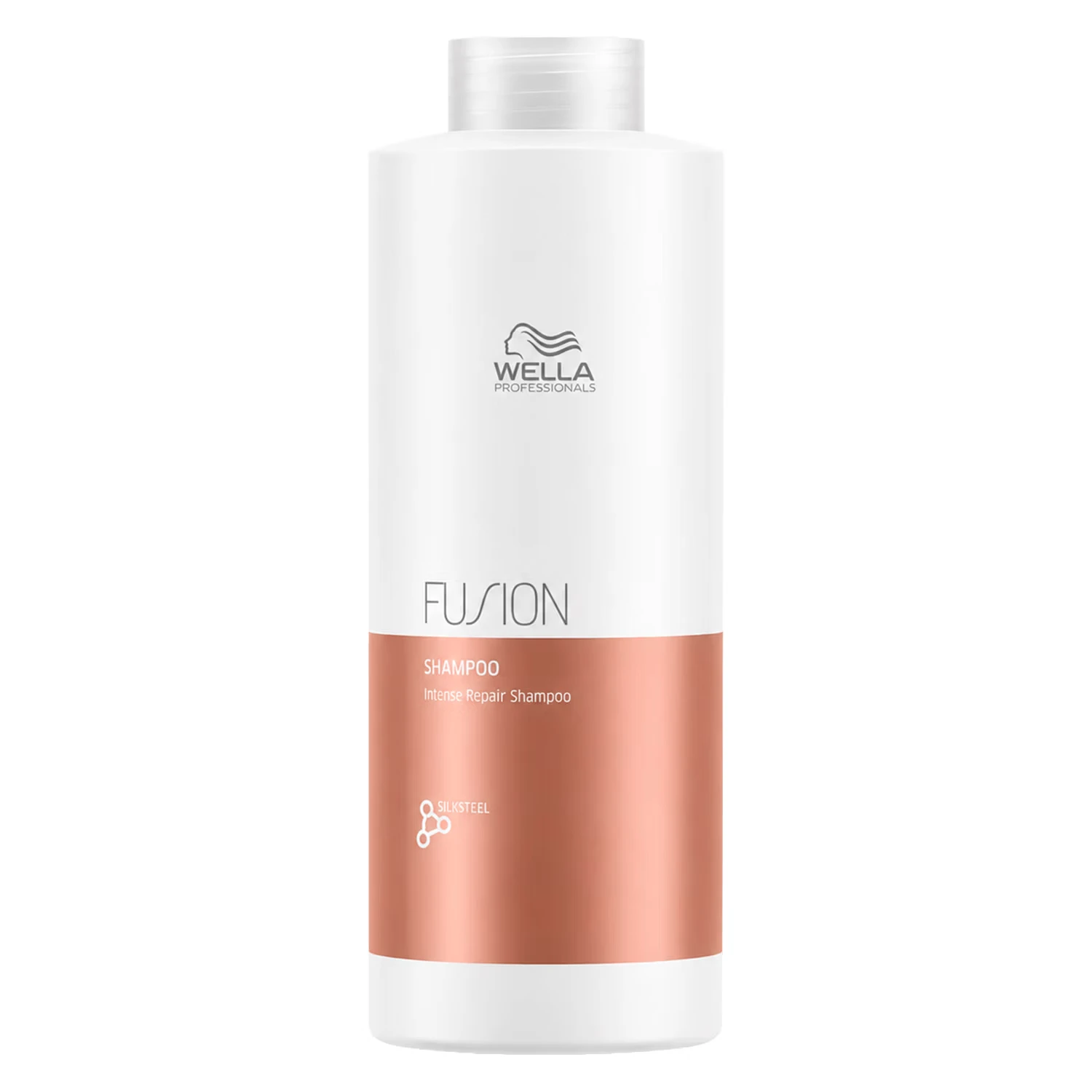Shampoo Wella Professionals Fusion Intense Repair 500ml