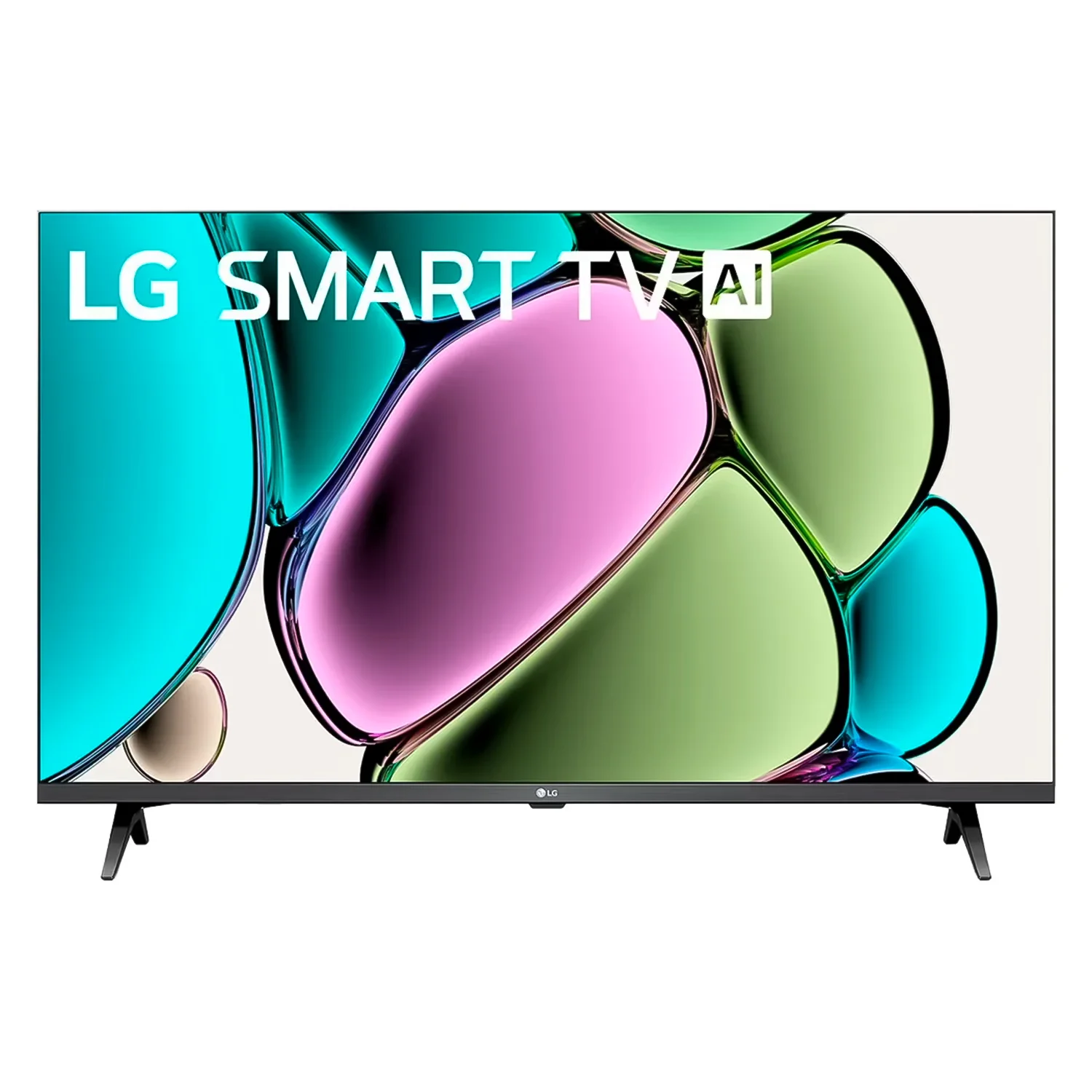 Smart TV LG 43LR6000PSA 43" Full HD WebOS - Preto