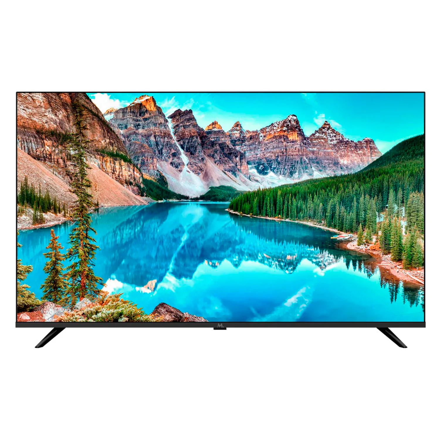 Smart TV Mtek MY43FSPF 43" Full HD Android WiFi - Preto