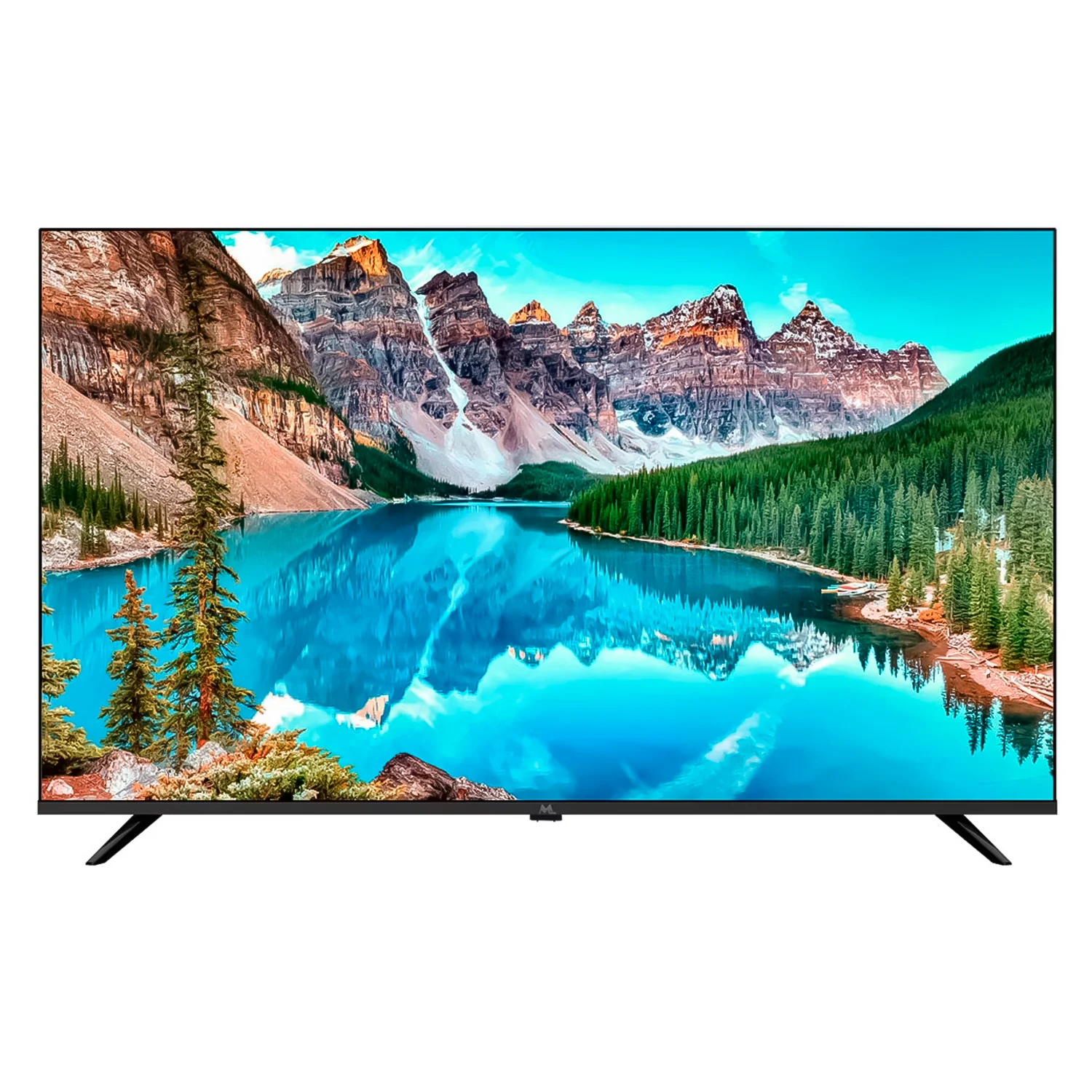 Smart TV Mtek MY50FSPU 50" 4K Ultra HD Android - Preto