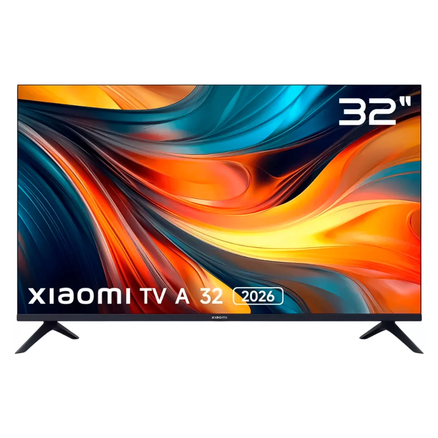 Smart TV Xiaomi L32MB-APH 2026 32" HD Google TV - Preto