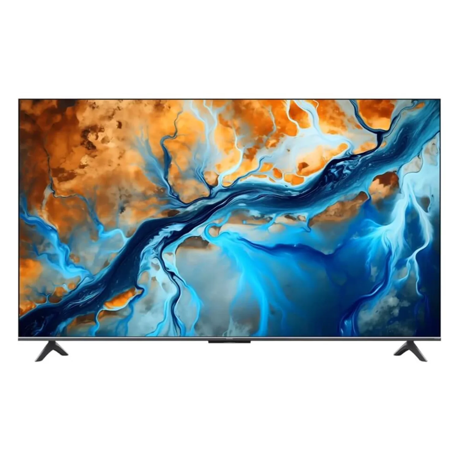 Smart TV Xiaomi TV S Mini LED 2025 L65MA-SPLEA 65" 4K Ultra HD Google TV - Preto