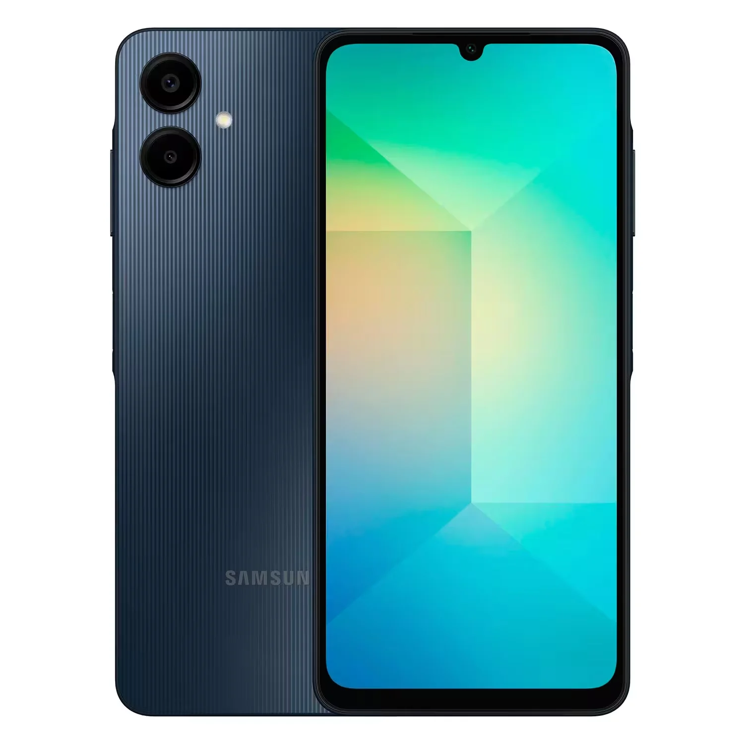 Smarthone Samsung Galaxy A06 SM-A065F Global 64GB 4GB RAM Dual SIM Tela 6.7" - Preto (Caixa Slim)