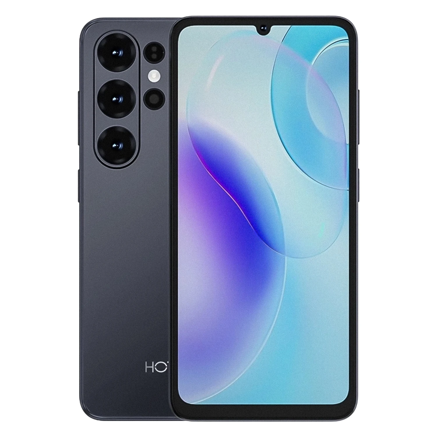 Smartphone Hotwav A26 Ultra 128GB 3GB RAM Dual SIM Tela 6.75" - Preto