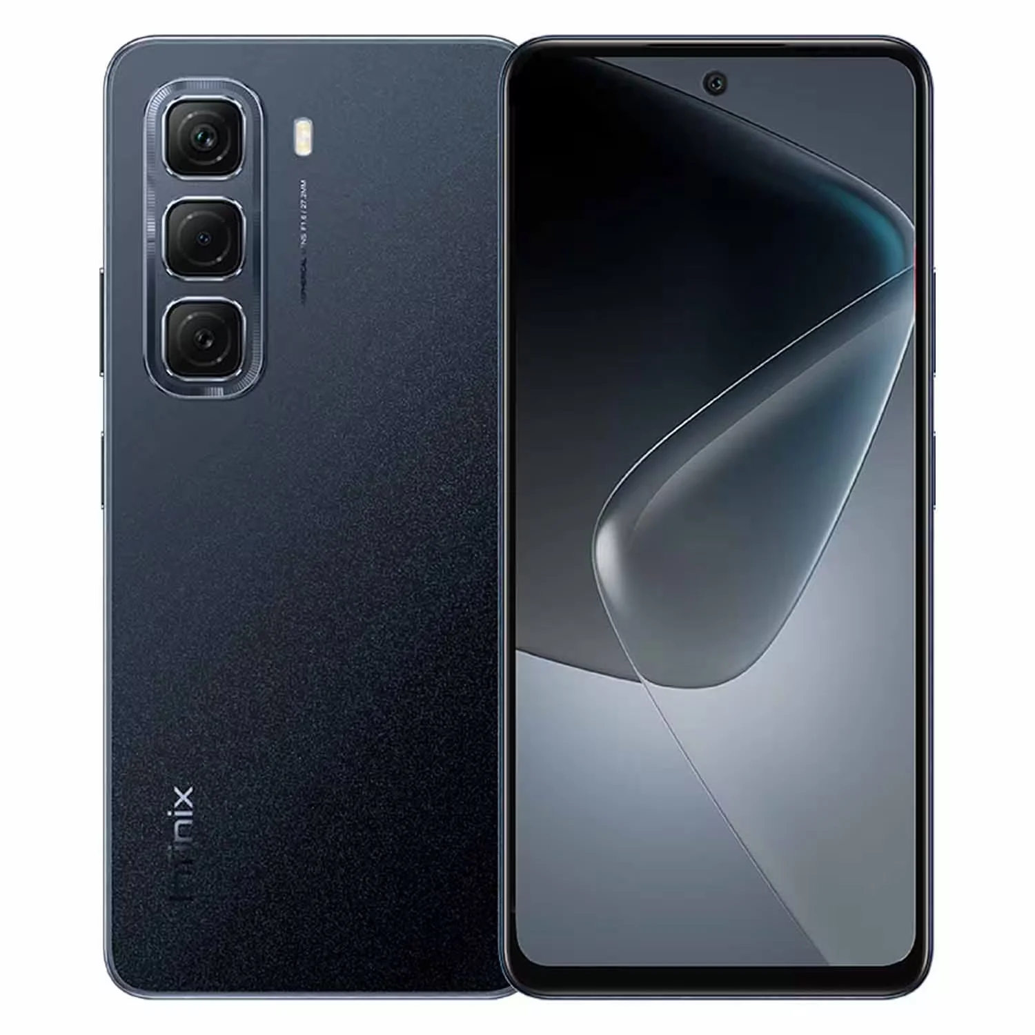 Smartphone Infinix Hot 50 Pro X6881 256GB 8GB RAM Dual SIM Tela 6.78" - Preto