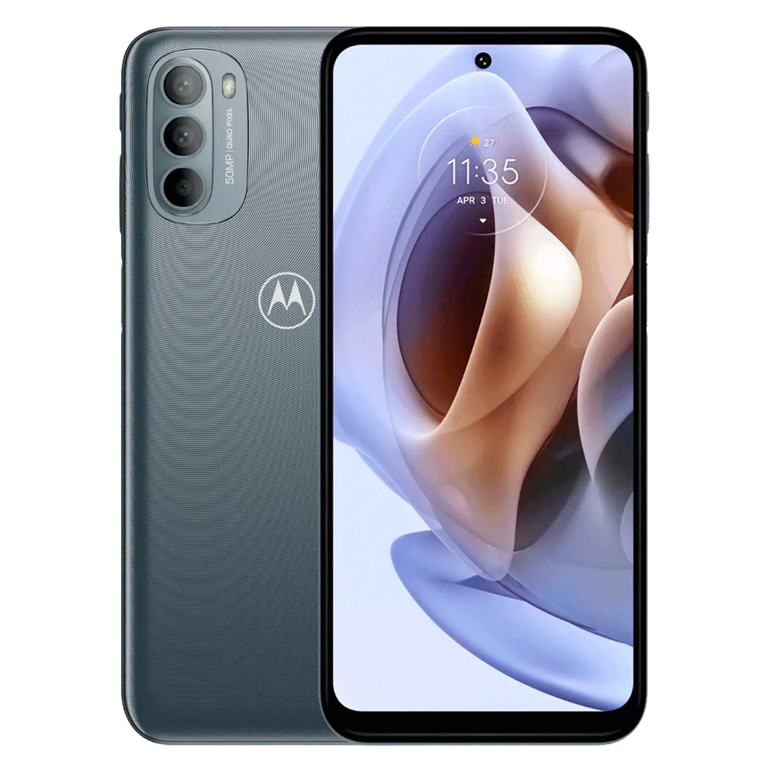Smartphone Motorola Moto G31 XT-2173-1 128GB 4GB RAM Dual SIM Tela 6.4" - Cinza