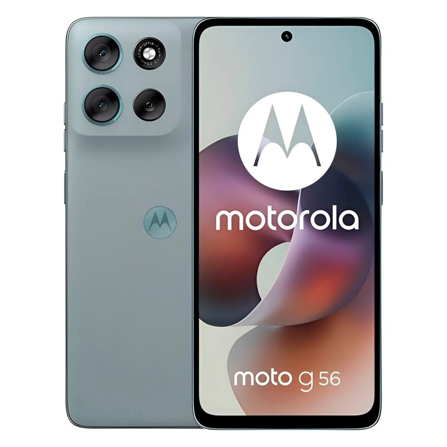 Smartphone Motorola Moto G56 5G XT-2529-1 256GB 8GB RAM Dual SIM Tela 6.72" - Cinza
