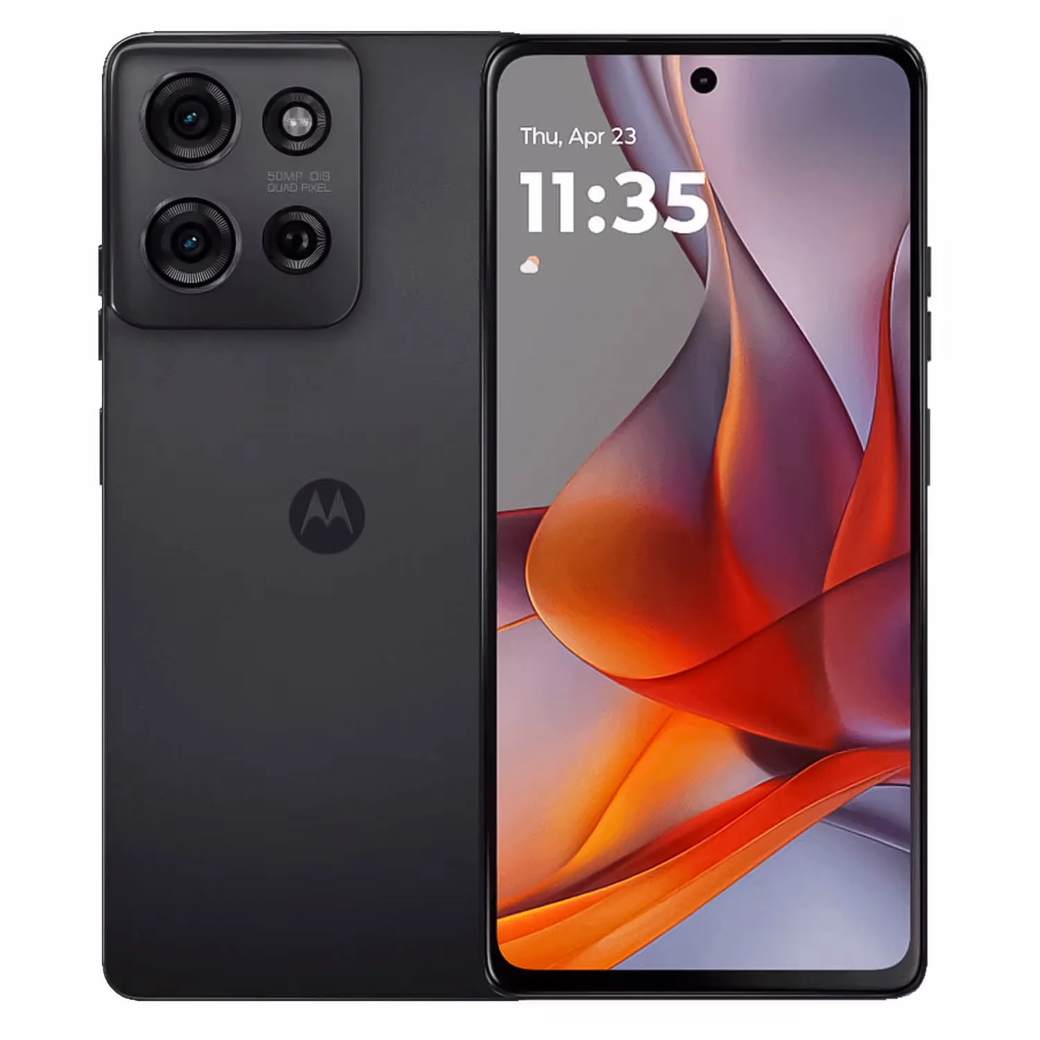 Smartphone Motorola Moto G75 5G XT-2437-3 256GB 8GB RAM Dual SIM Tela 6.78" - Cinza