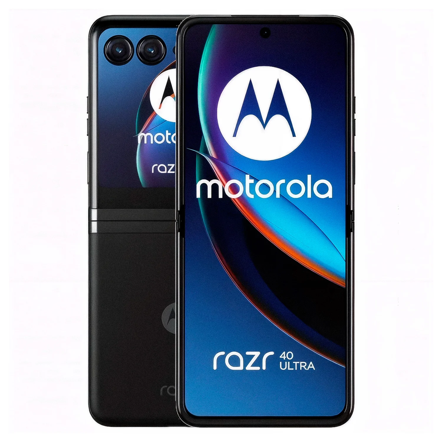 Smartphone Motorola Razr 40 Ultra XT2321-1 512GB 12GB RAM Sinsle SIM eSIM Tela 6.9" - Preto