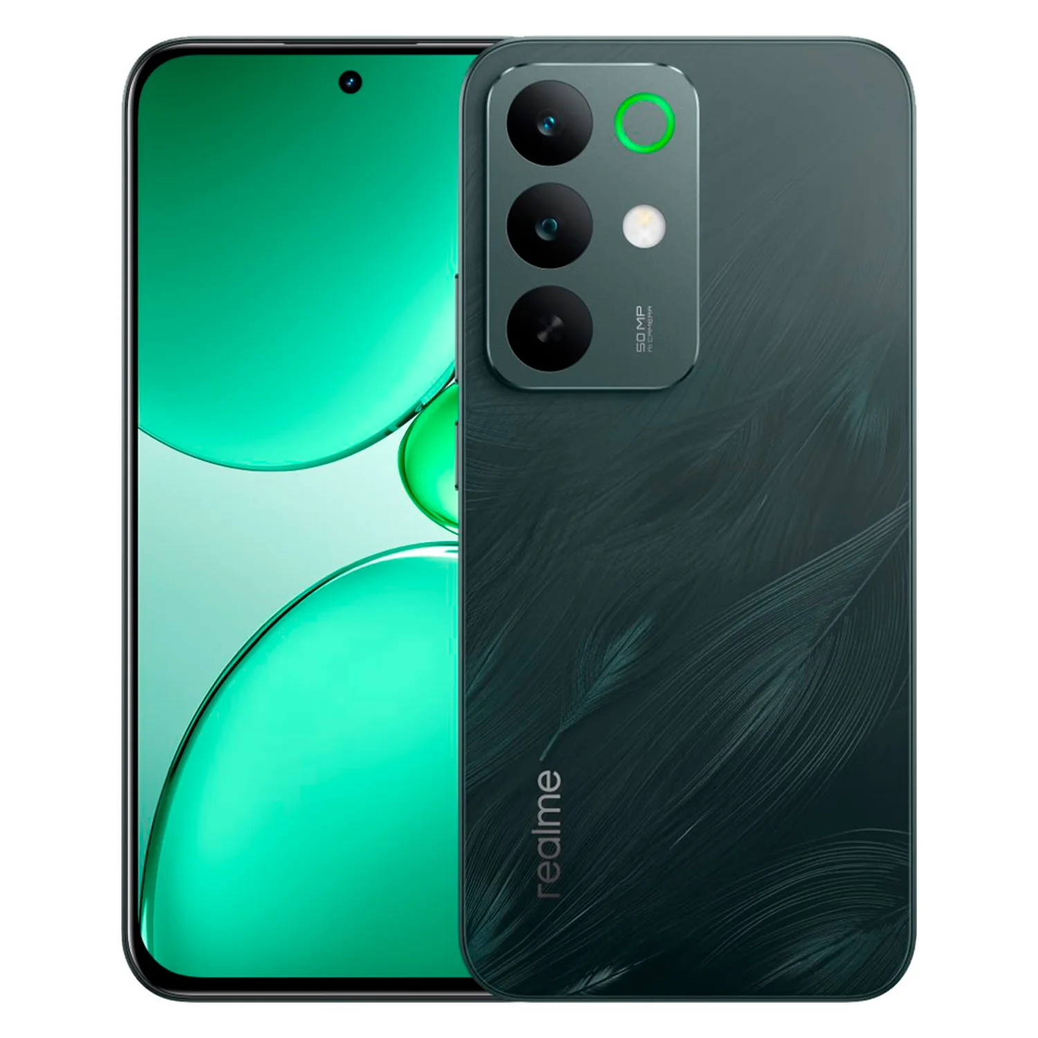 Smartphone Realme C85 Pro RMX5555 256GB 8GB RAM Dual SIM NFC Tela 6.8" - Verde (Anatel)