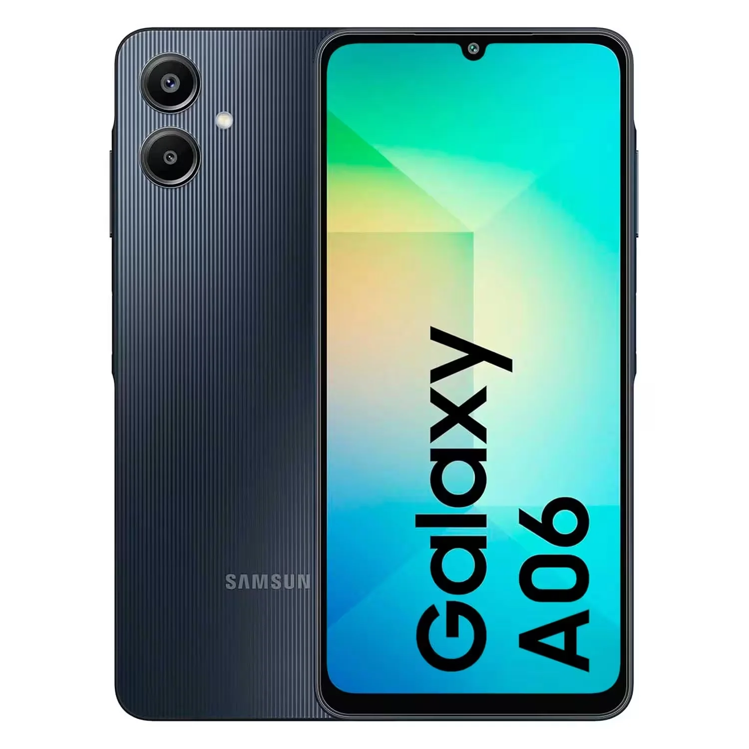 Smartphone Samsung Galaxy A06 SM-A065M Global 64GB 4GB RAM Dual SIM Tela 6.7" - Preto (Caixa Slim)