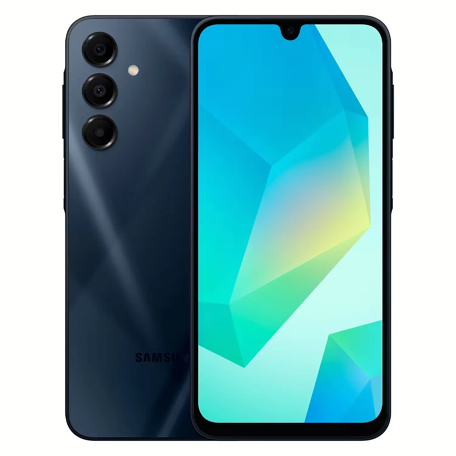 Smartphone Samsung Galaxy A16 SM-A165M Global 128GB 4GB RAM Dual SIM Tela 6.7" + Capa - Preto (Caixa Slim)