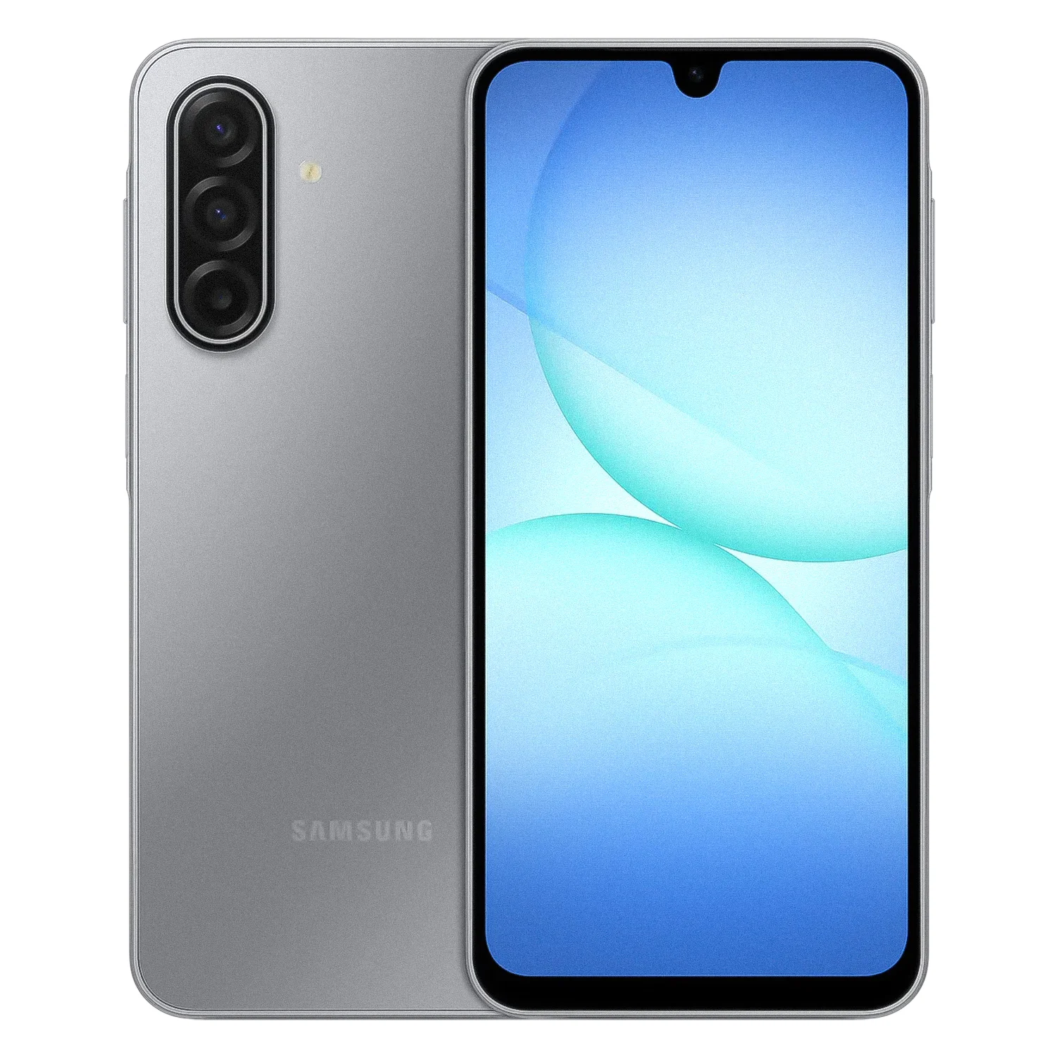 Smartphone Samsung Galaxy A17 SM-A175F Global 128GB 6GB RAM Dual SIM Tela 6.7" - Cinza (Caixa Slim)