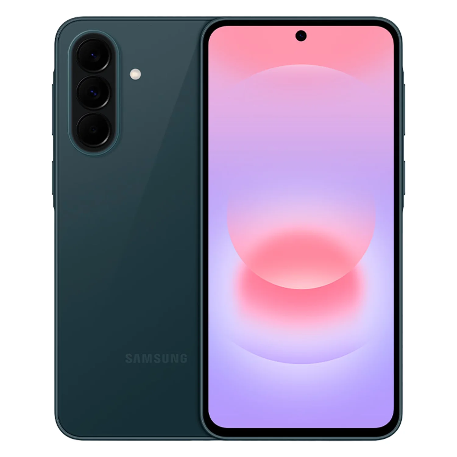 Smartphone Samsung Galaxy A37 5G A376B 128GB 6GB RAM Dual SIM Tela 6.7" - Verde (Caixa Slim)