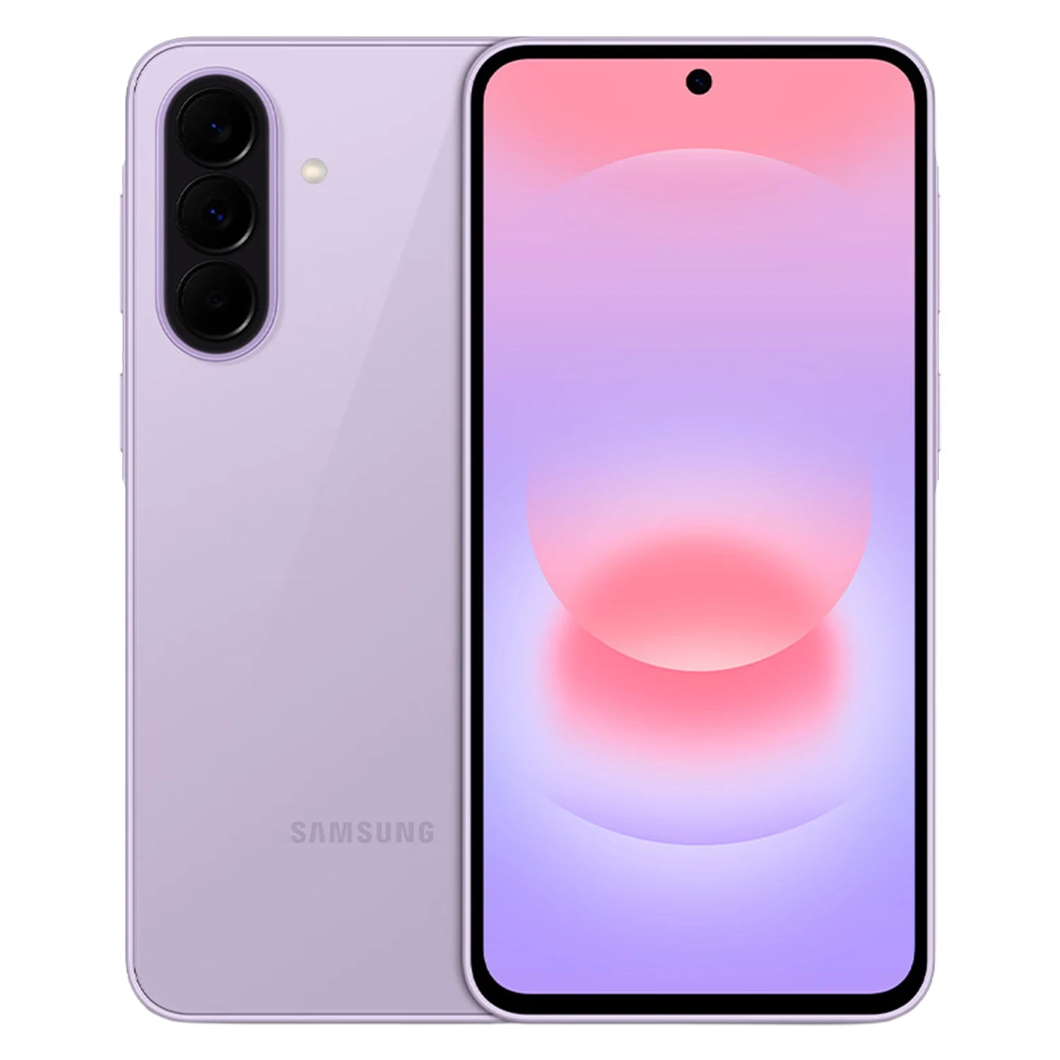 Smartphone Samsung Galaxy A37 A376B 5G 128GB 6GB RAM Dual SIM Tela 6.7" - Roxo (Caixa Slim)