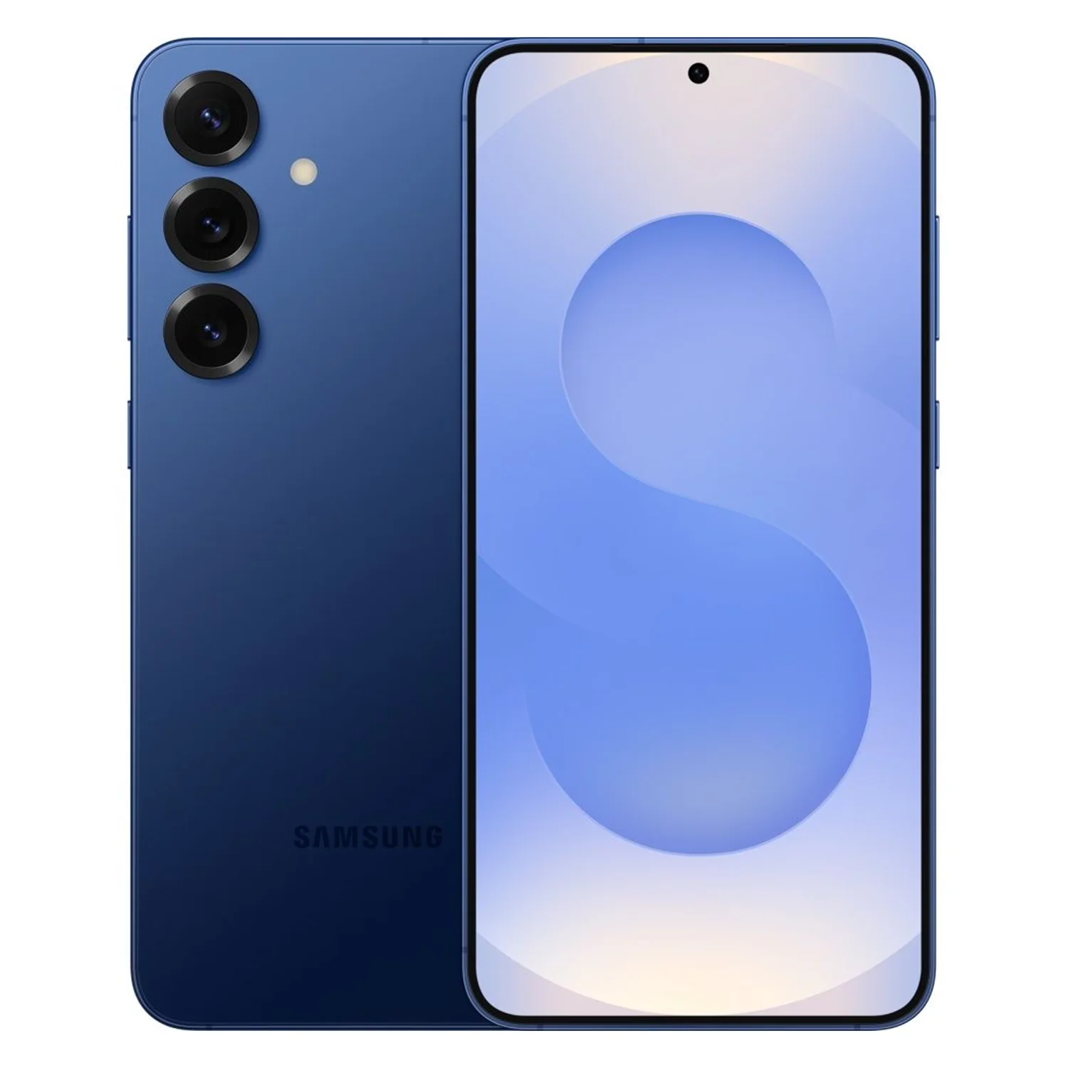 Smartphone Samsung Galaxy S25 5G SM-S931B 512GB 12GB RAM Dual SIM Tela 6.2" - Azul Marinho (Caixa Slim)