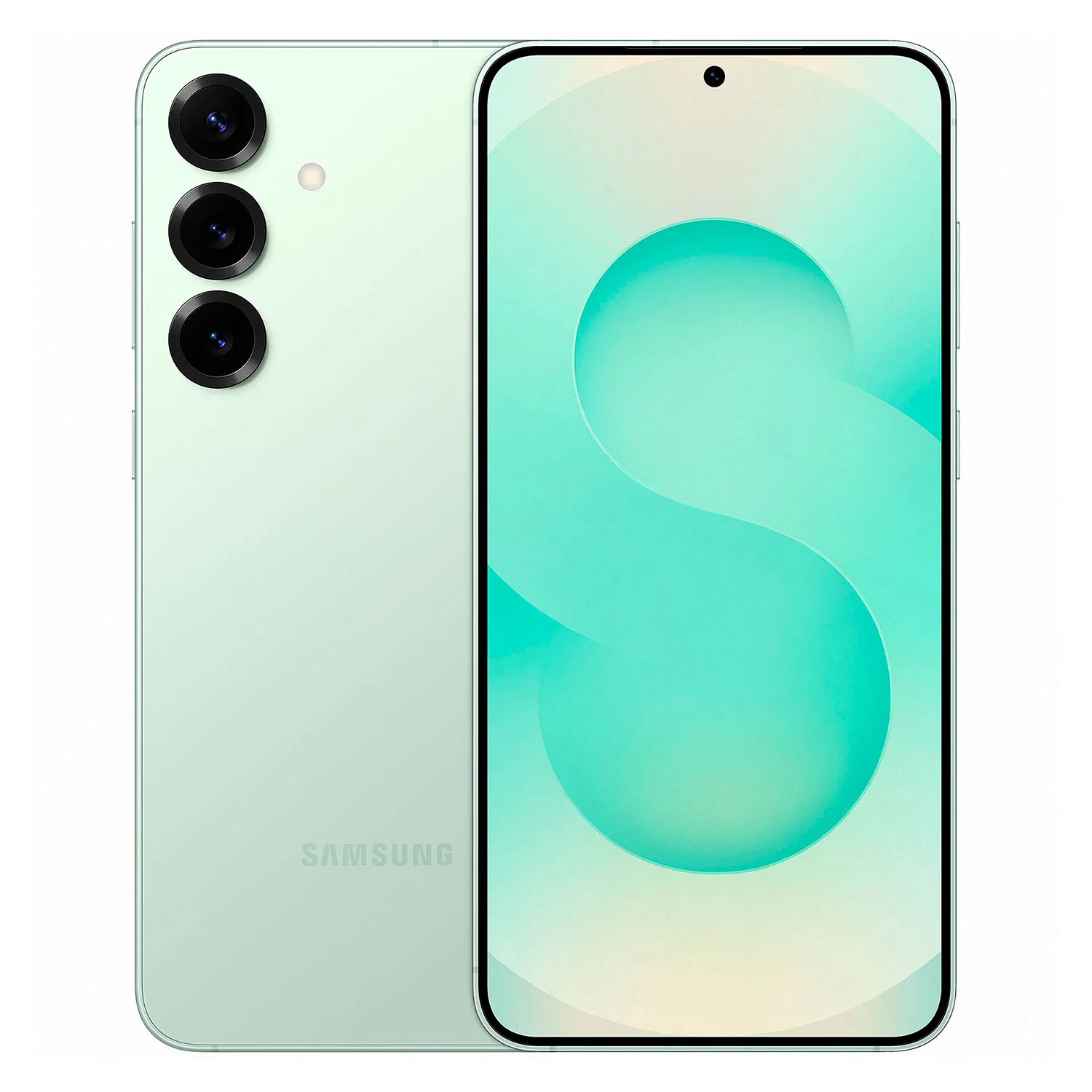 Smartphone Samsung Galaxy S25+ 5G SM-S936W Global 512GB 12GB RAM Dual SIM Tela 6.7" - Verde (Caixa Slim)
