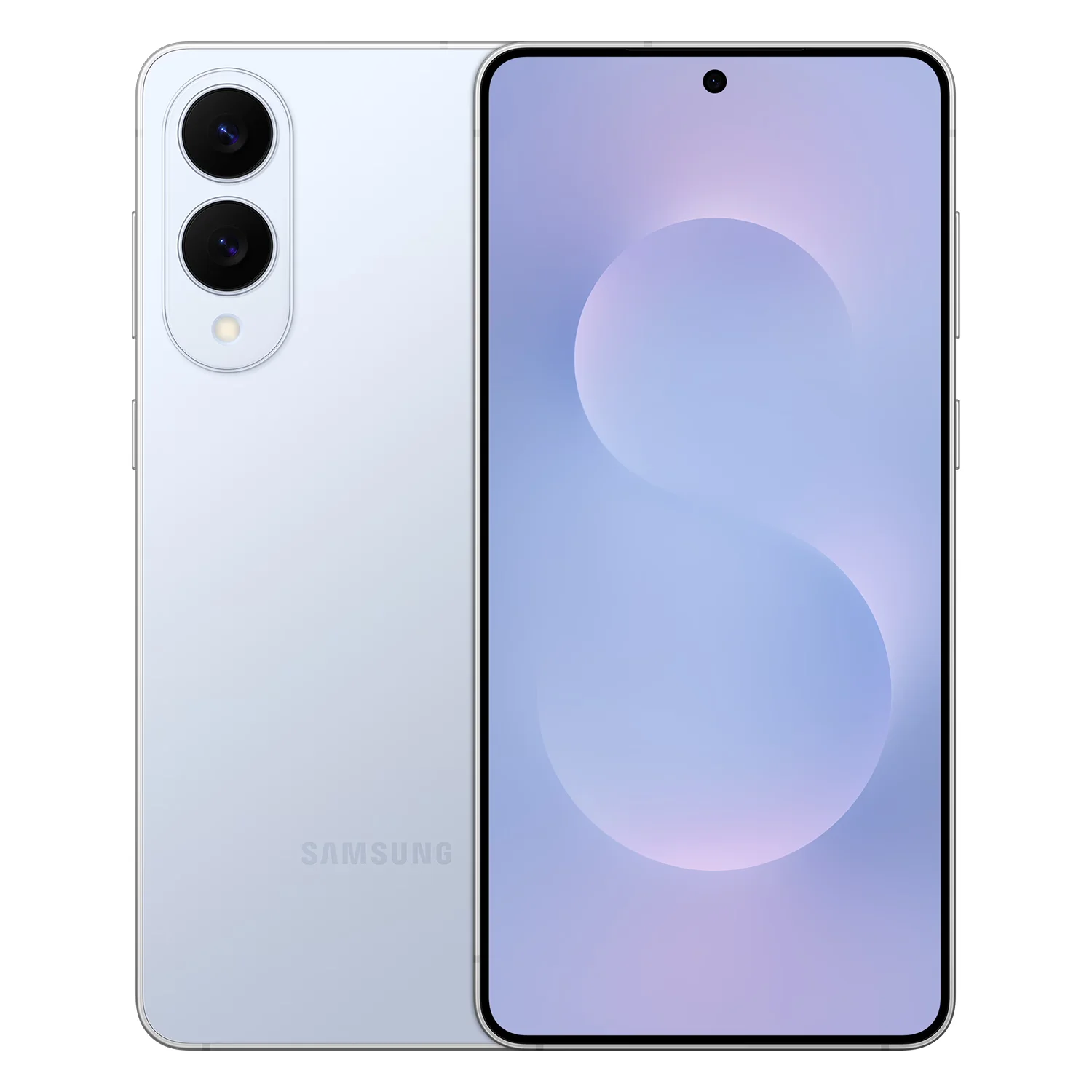Smartphone Samsung Galaxy S25 Edge SM-S937B 256GB 12GB RAM Dual SIM Tela 6.7" - Azul (Caixa Slim)