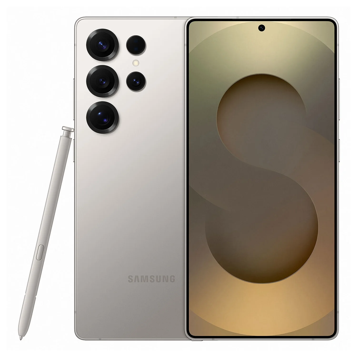 Smartphone Samsung Galaxy S25 Ultra 5G SM-S938B Global 512GB 12GB RAM Dual SIM Tela 6.9" - Cinza (Caixa Slim)