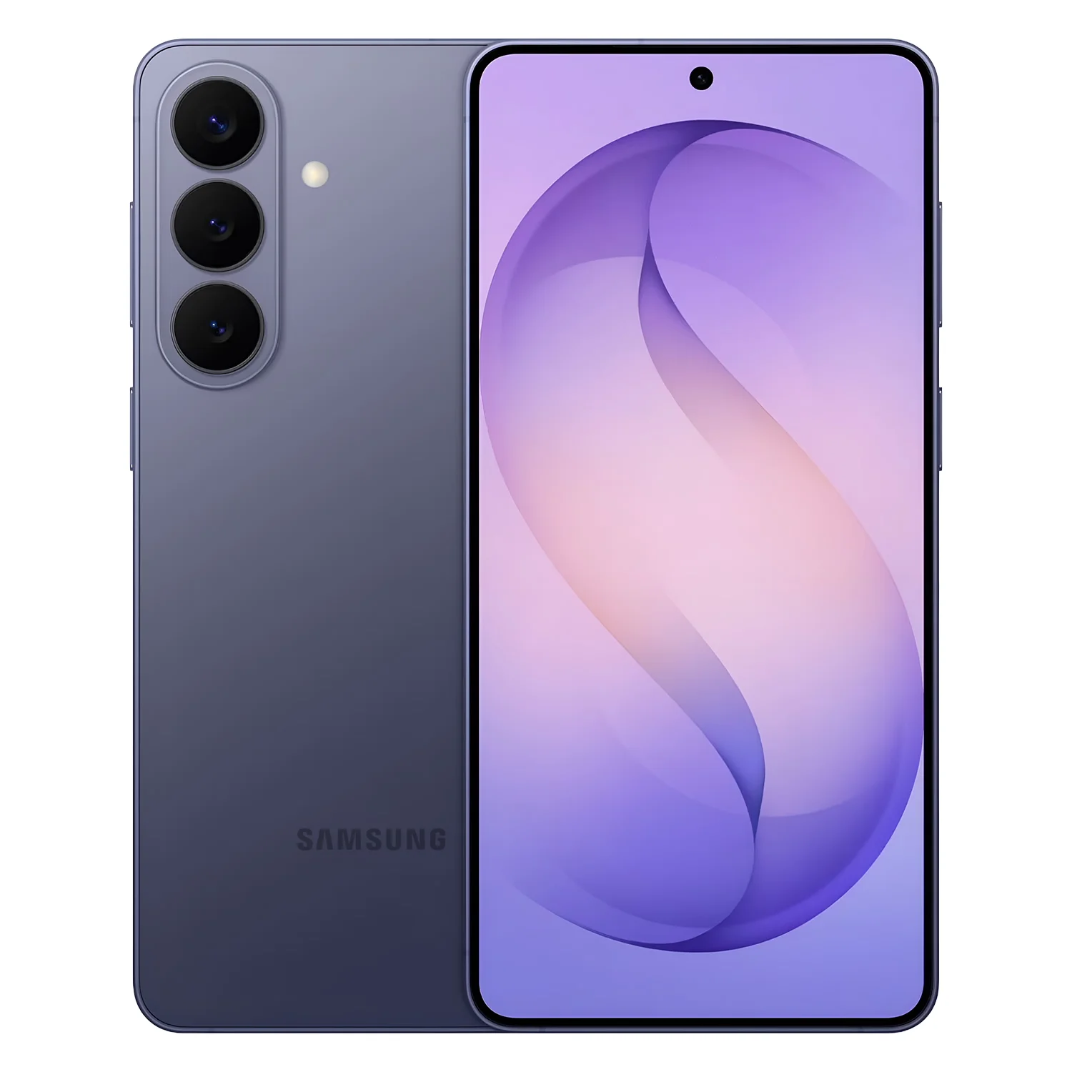 Smartphone Samsung Galaxy S26 5G SM-S942B 512GB 12GB RAM Dual SIM Tela 6.3" - Violeta (Caixa Slim)