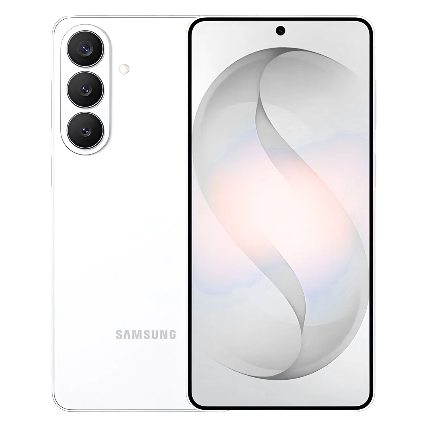 Smartphone Samsung Galaxy S26+ 5G SM-S947B 512GB 12GB RAM Dual SIM Tela 6.7" - Branco (Caixa Slim)