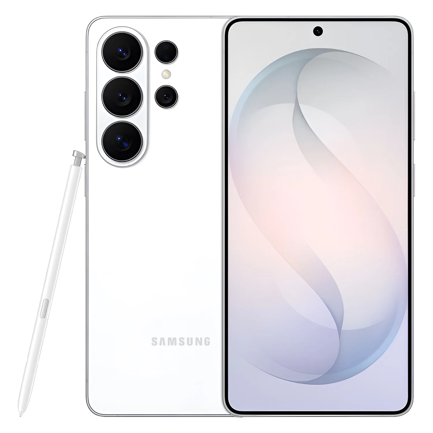 Smartphone Samsung Galaxy S26 Ultra 5G SM-S948B 256GB 12GB RAM Dual SIM Tela 6.9" - Branco (Caixa Slim)