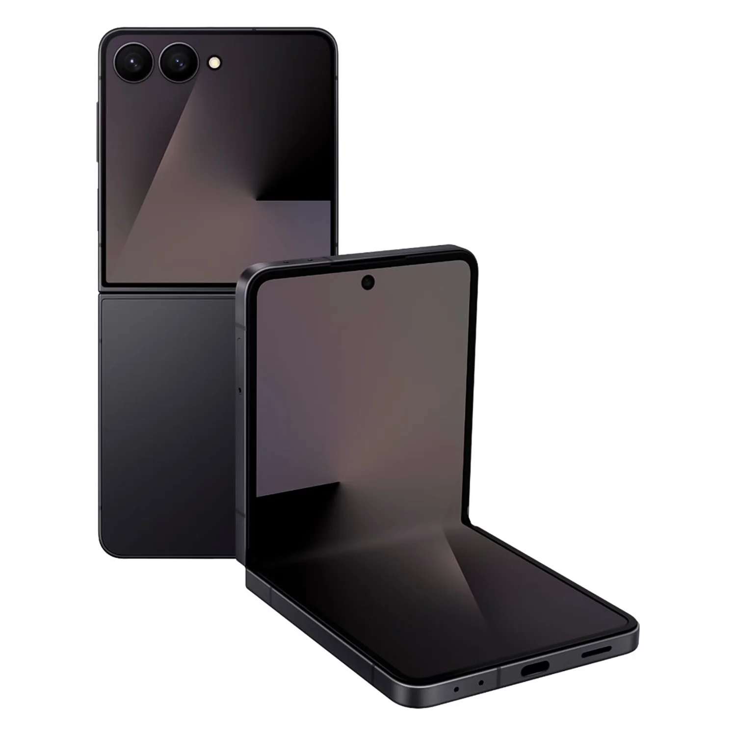 Smartphone Samsung Galaxy Z Flip7 5G SM-F766B 256GB 12GB RAM Dual SIM Tela 6.9" - Preto