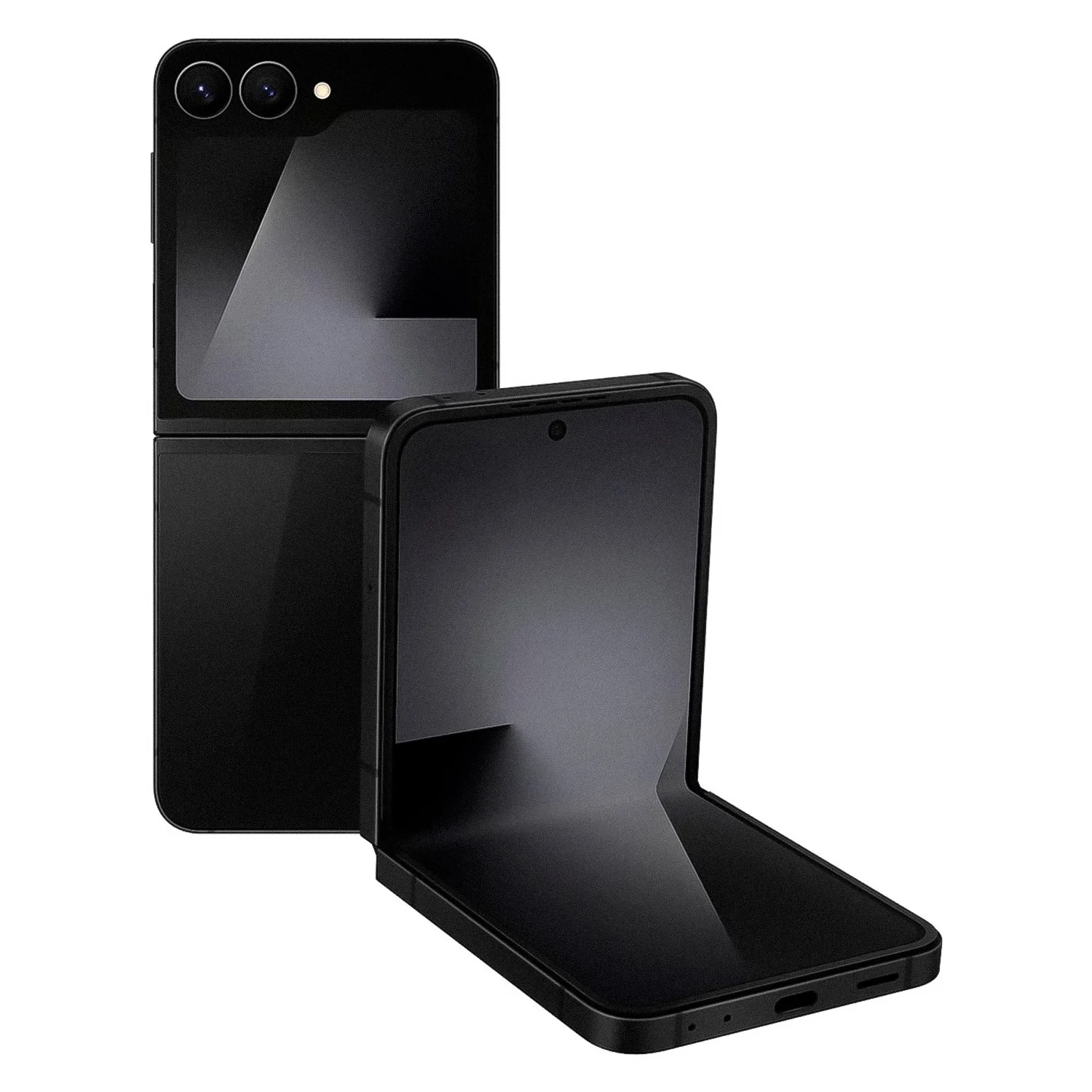 Smartphone Samsung Galaxy Z Flip7 FE 5G SM-F761B 128GB 8GB RAM Dual SIM Tela 6.7" - Preto