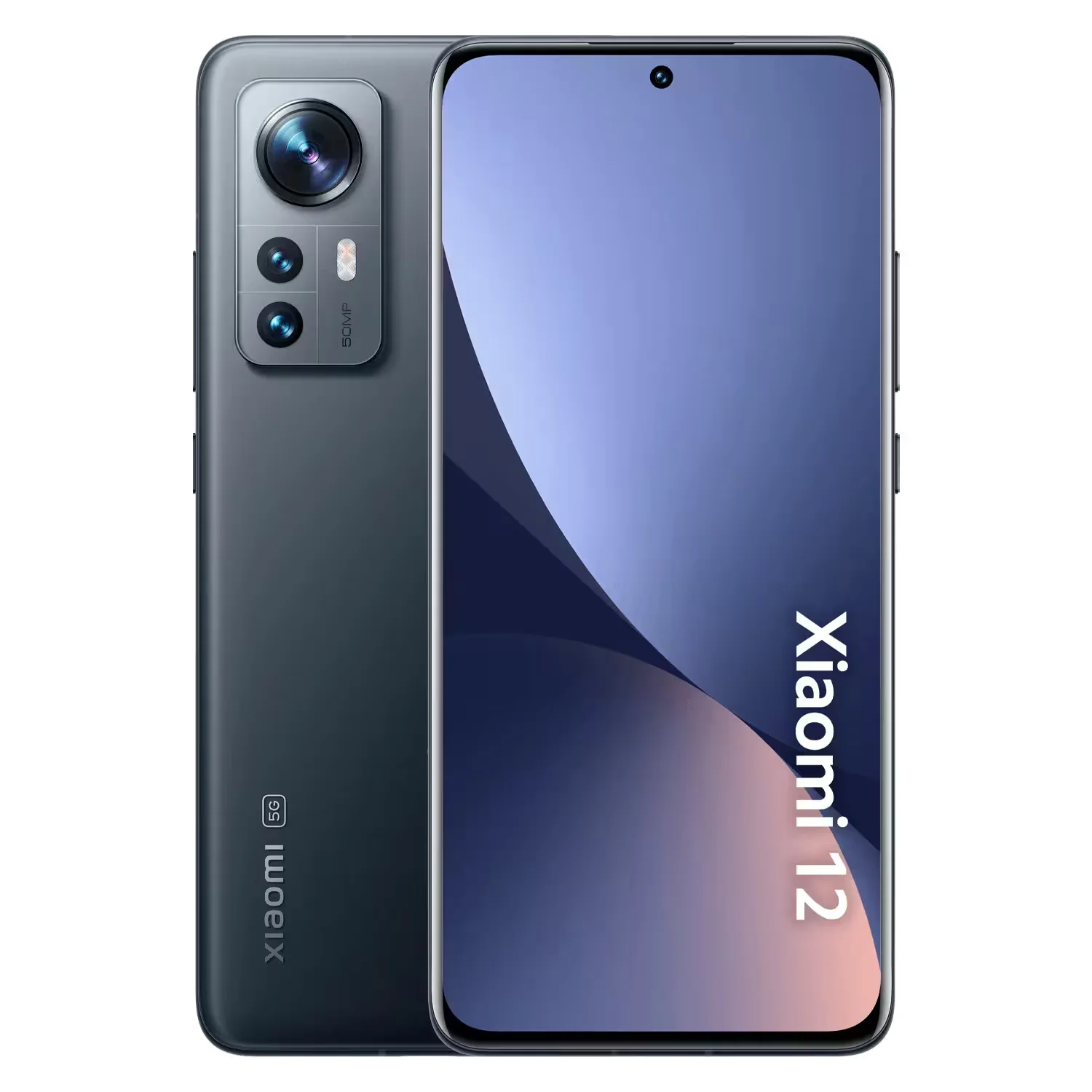 Smartphone Xiaomi 12 5G Global 128GB 8GB RAM Dual SIM Tela 6.28" - Cinza