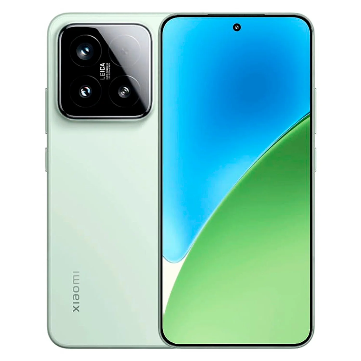 Smartphone Xiaomi 15 5G Global 256GB 12GB RAM Dual SIM Tela 6.36" BR - Verde (Lacre Pequeno)