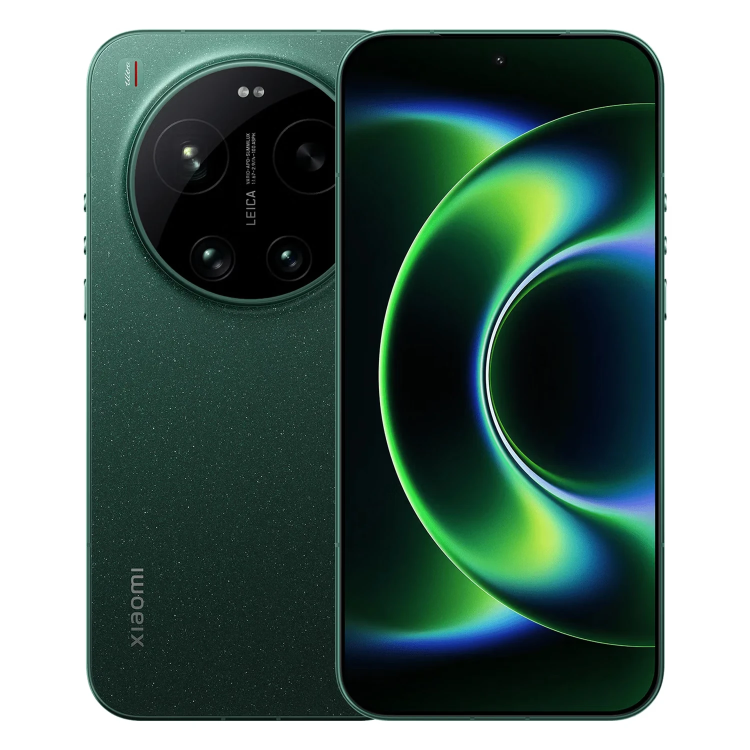 Smartphone Xiaomi 17 Ultra Global 512GB 16GB RAM Dual SIM Tela 6.9" - Verde