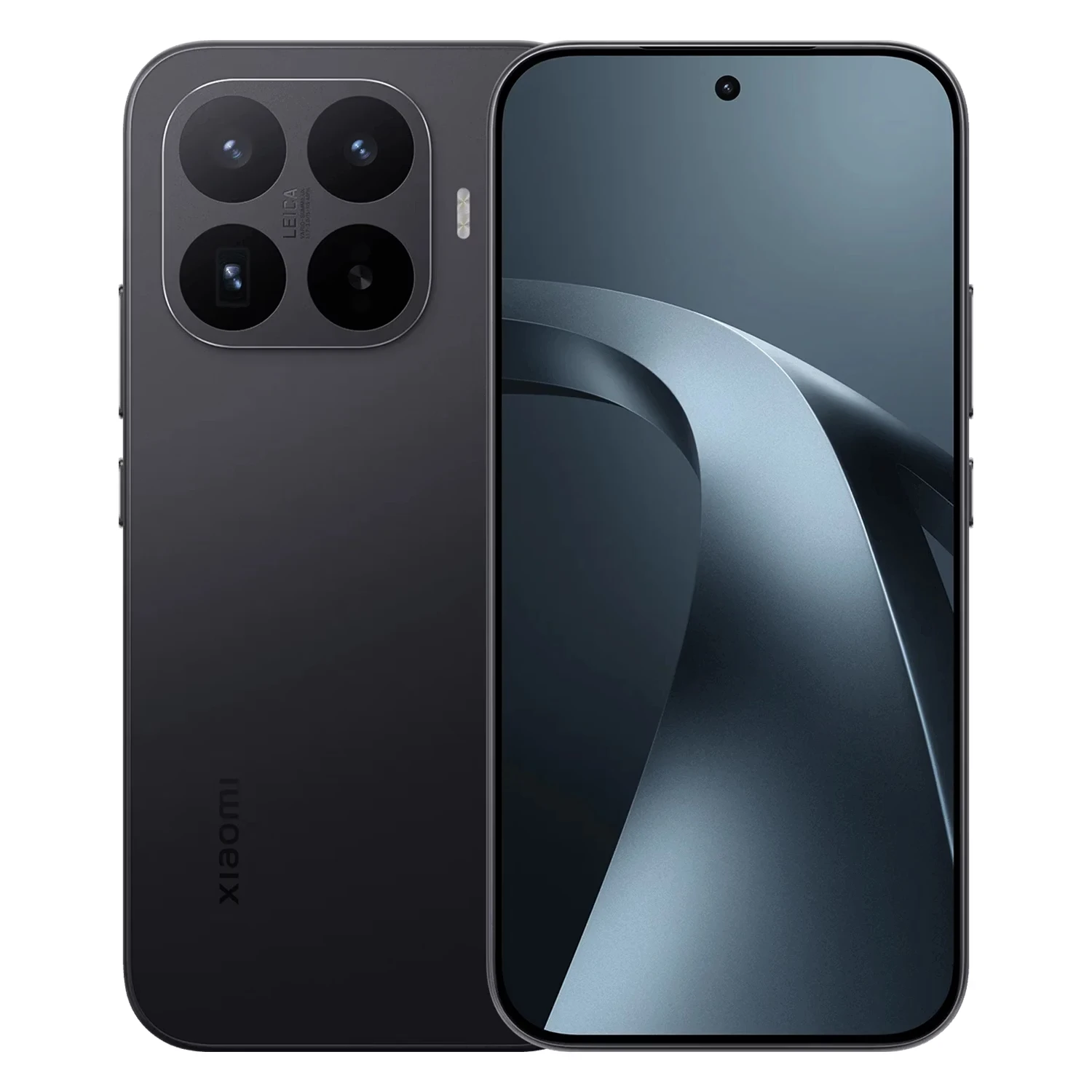Smartphone Xiaomi 17T 5G Global 512GB 12GB RAM Dual SIM Tela 6.59" - Preto (Lacre Pequeno) (Caixa Slim)