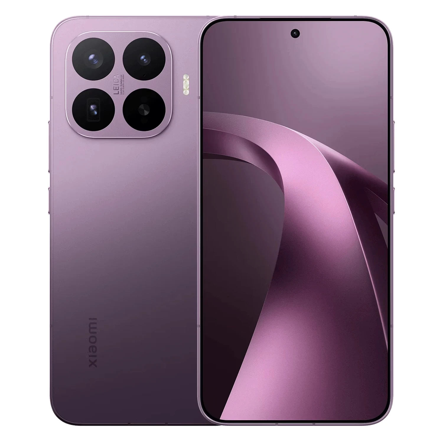 Smartphone Xiaomi 17T Pro 5G Global 512GB 12GB RAM Dual SIM Tela 6.83" - Violeta