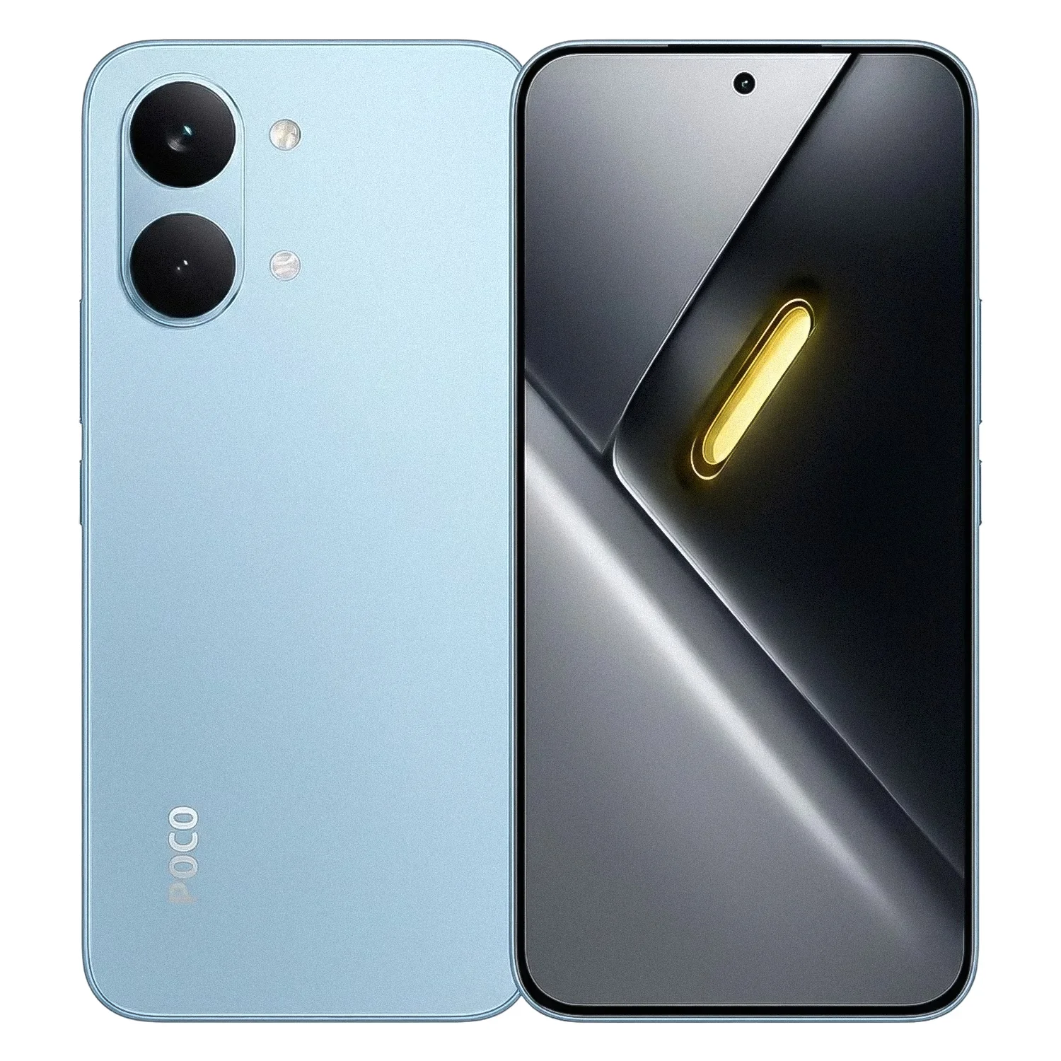 Smartphone Xiaomi Poco X8 Pro Max 5G Global 256GB 12GB RAM Dual SIM Tela 6.83" - Azul