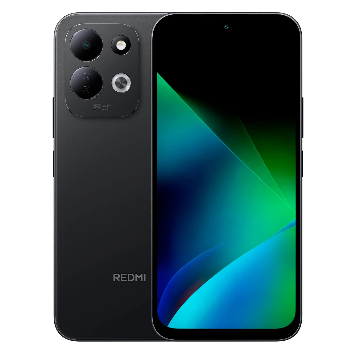 Smartphone Xiaomi Redmi 17 4G Global 128GB 4GB RAM Dual SIM Tela 6.9" - Preto