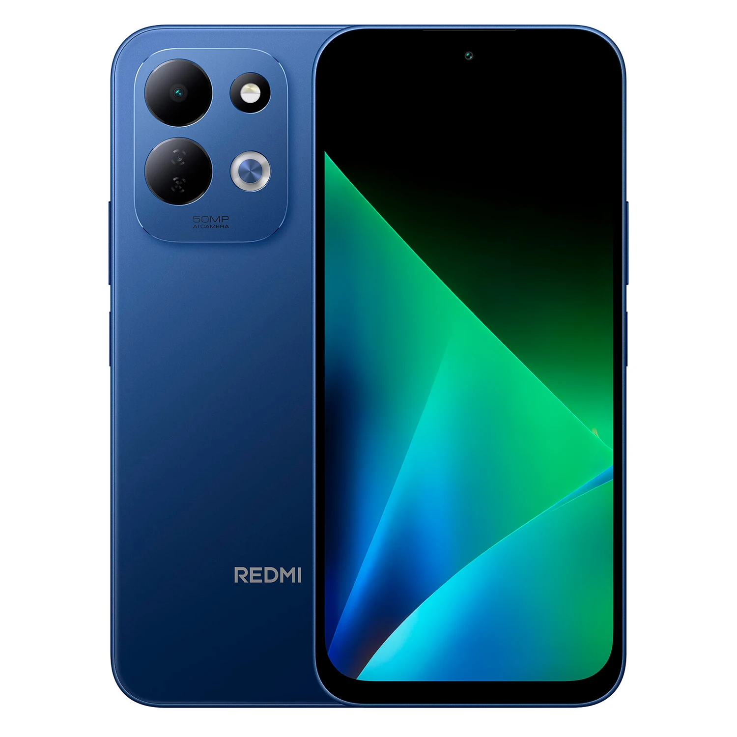 Smartphone Xiaomi Redmi 17 4G Global 256GB 6GB RAM Dual SIM Tela 6.9" - Azul