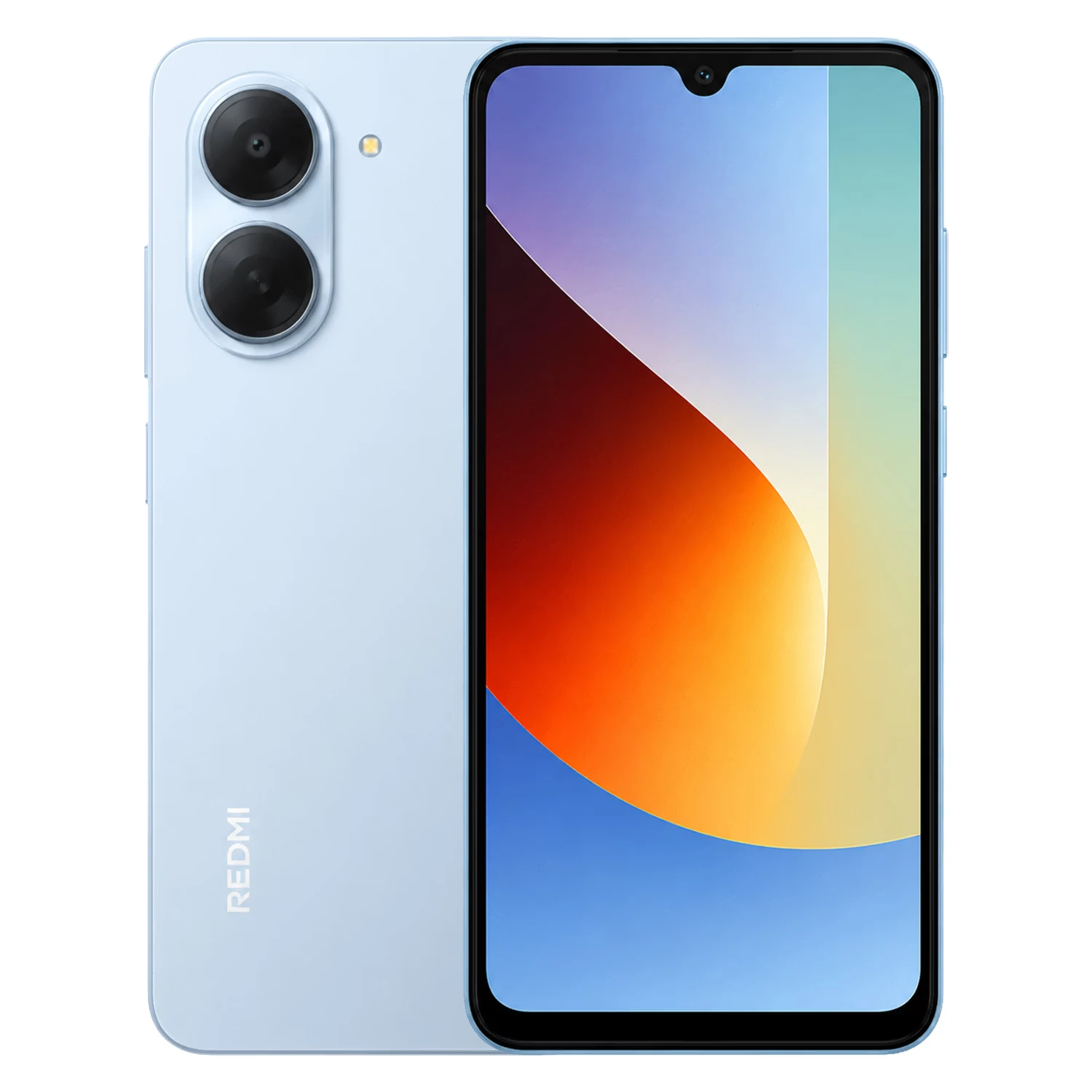 Smartphone Xiaomi Redmi A7 Global 64GB 3GB RAM Dual SIM LTE Tela 6.88" - Azul